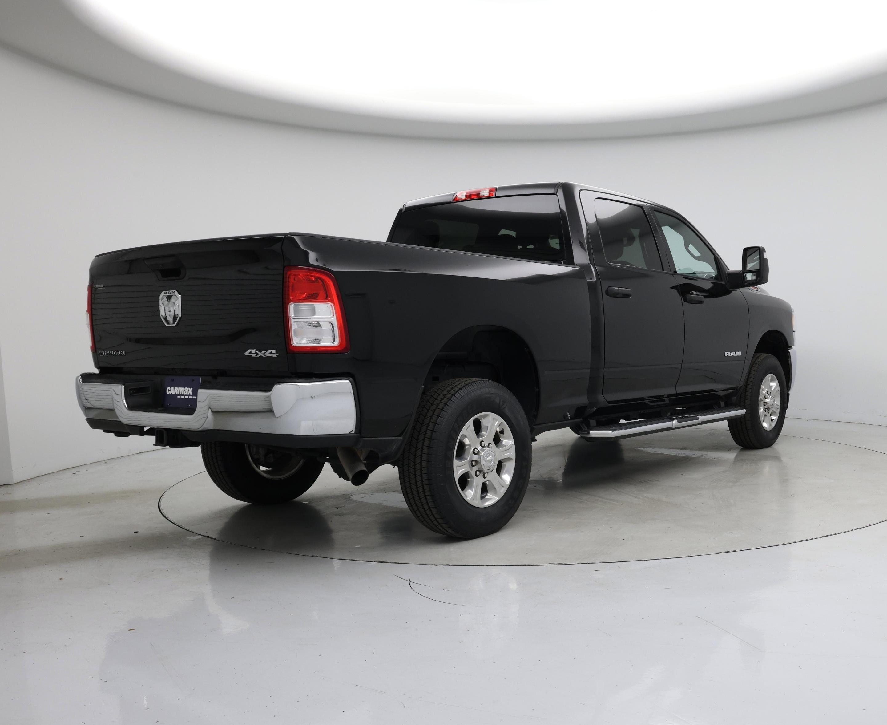 Thumbnail: 2024 RAM 2500 - 8