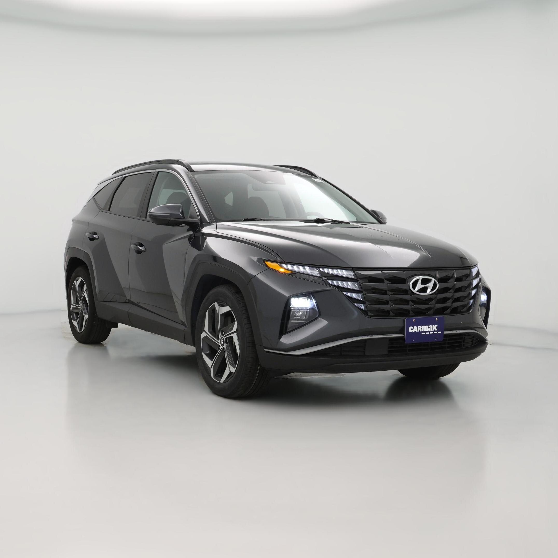 Thumbnail: 2023 Hyundai Tucson - 1