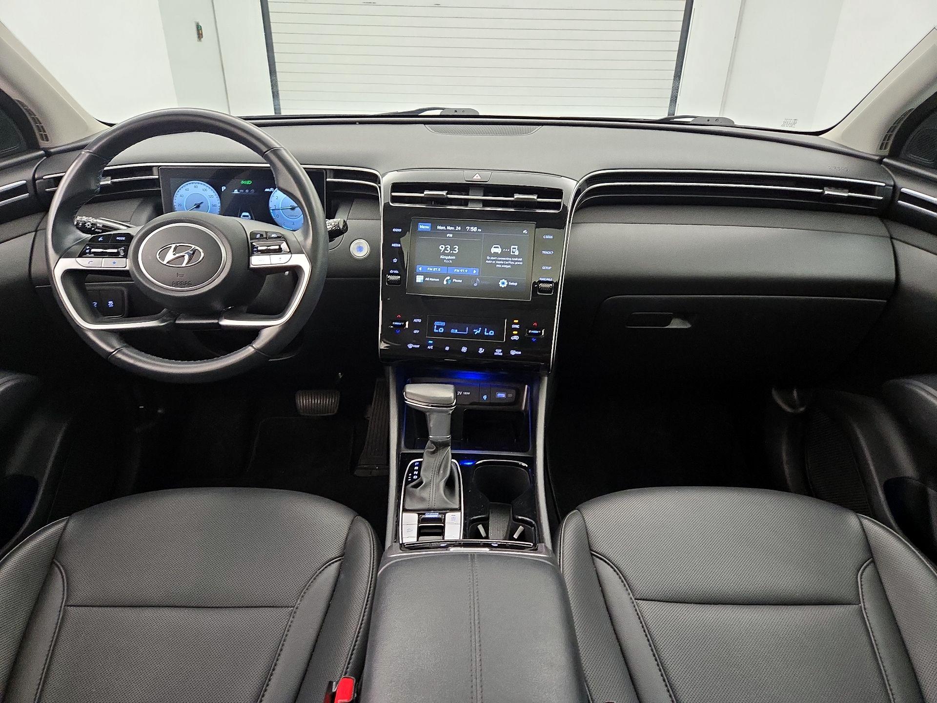 Thumbnail: 2023 Hyundai Tucson - 9