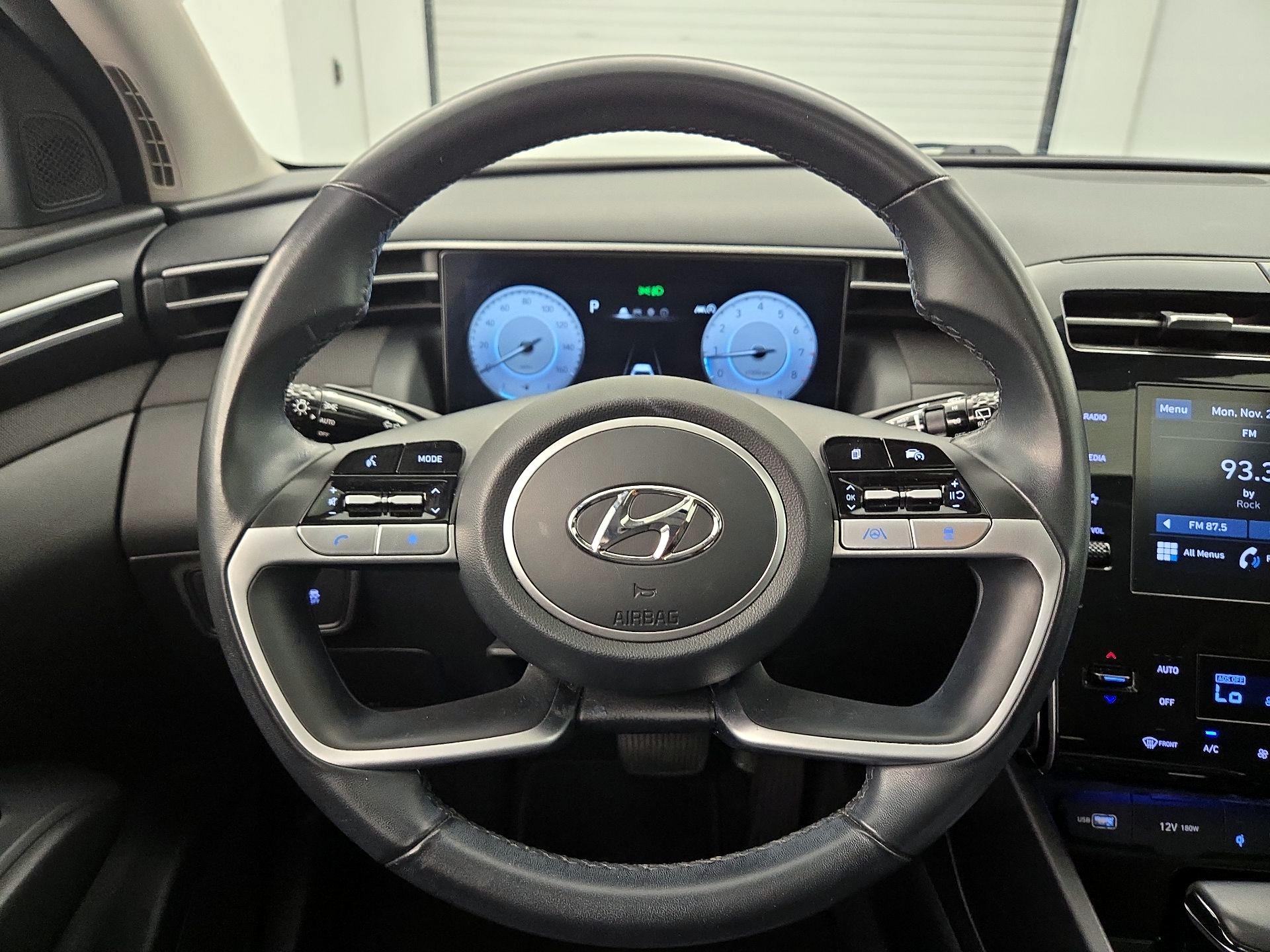 Thumbnail: 2023 Hyundai Tucson - 10