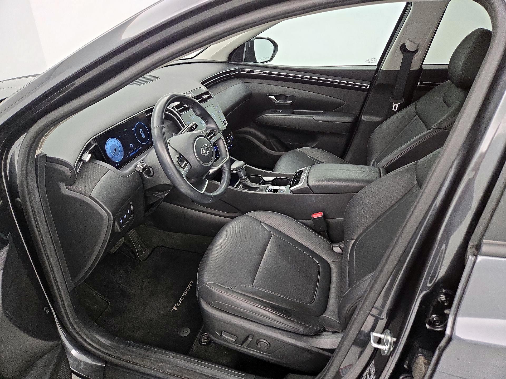 Thumbnail: 2023 Hyundai Tucson - 11