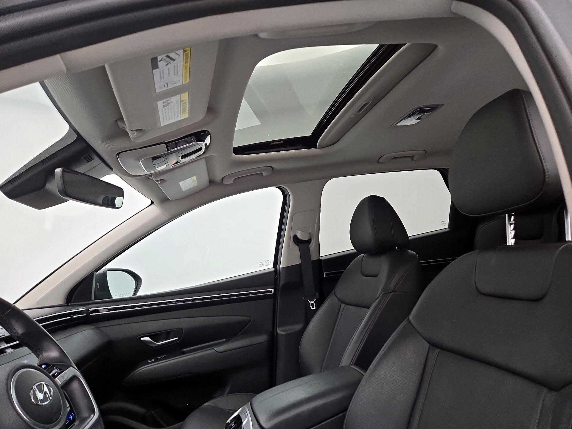 Thumbnail: 2023 Hyundai Tucson - 19