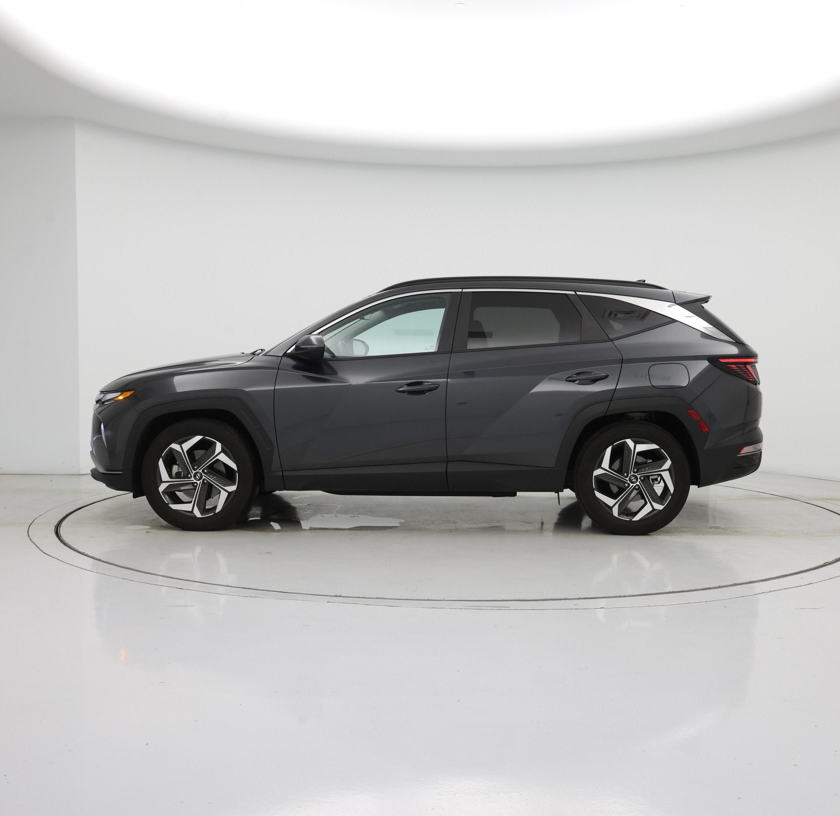 Thumbnail: 2023 Hyundai Tucson - 3