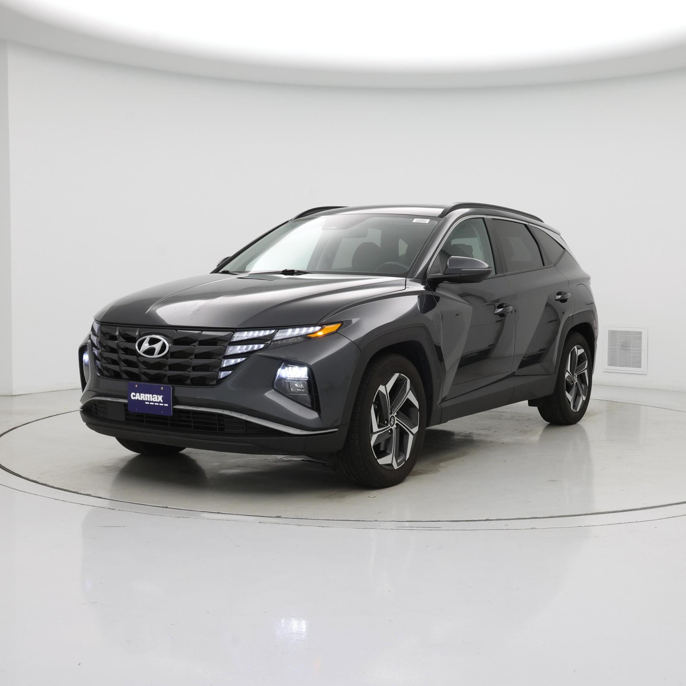 Thumbnail: 2023 Hyundai Tucson - 4