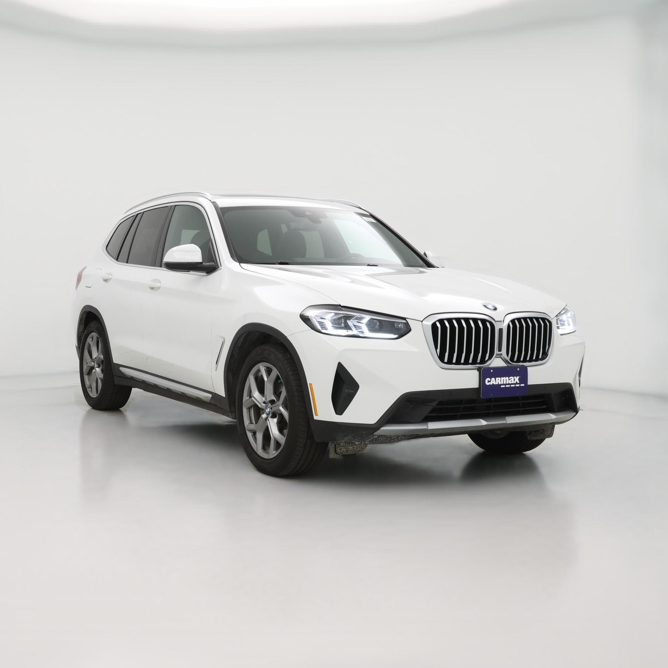 Thumbnail: 2022 BMW X3 - 1