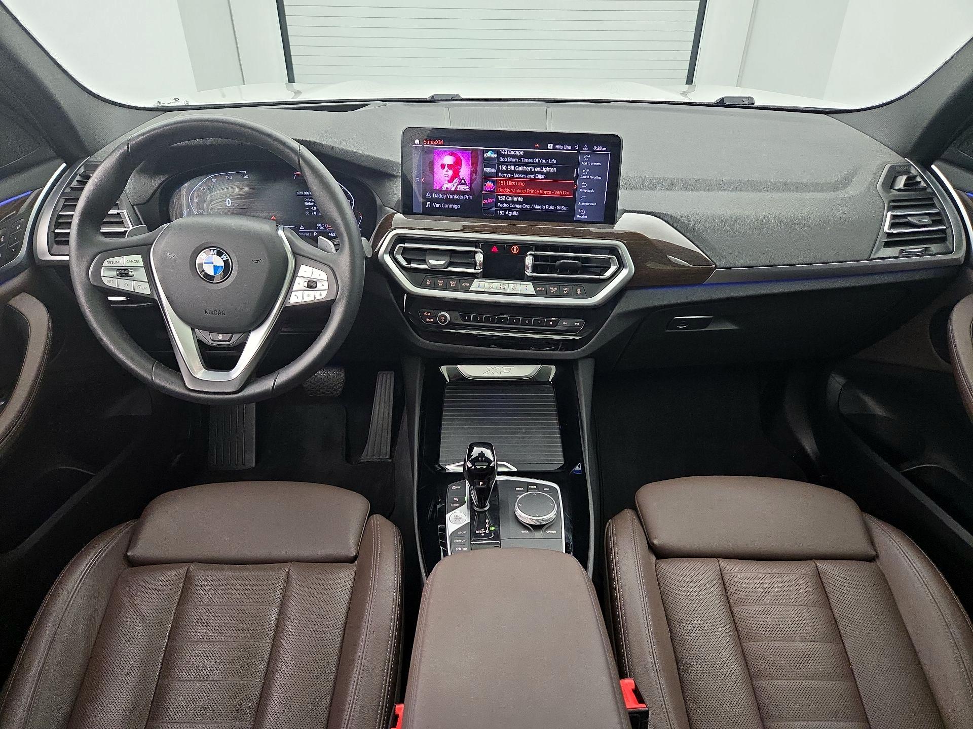 Thumbnail: 2022 BMW X3 - 9