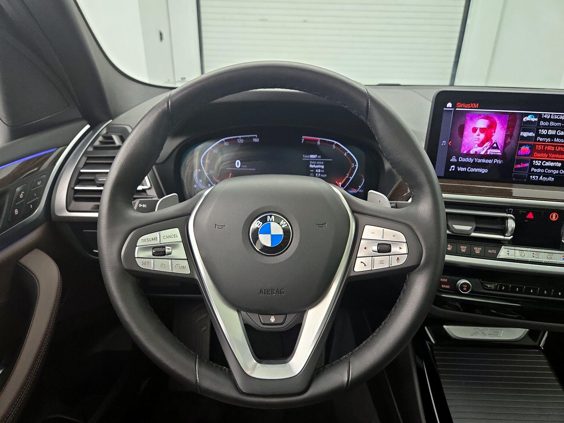 Thumbnail: 2022 BMW X3 - 10