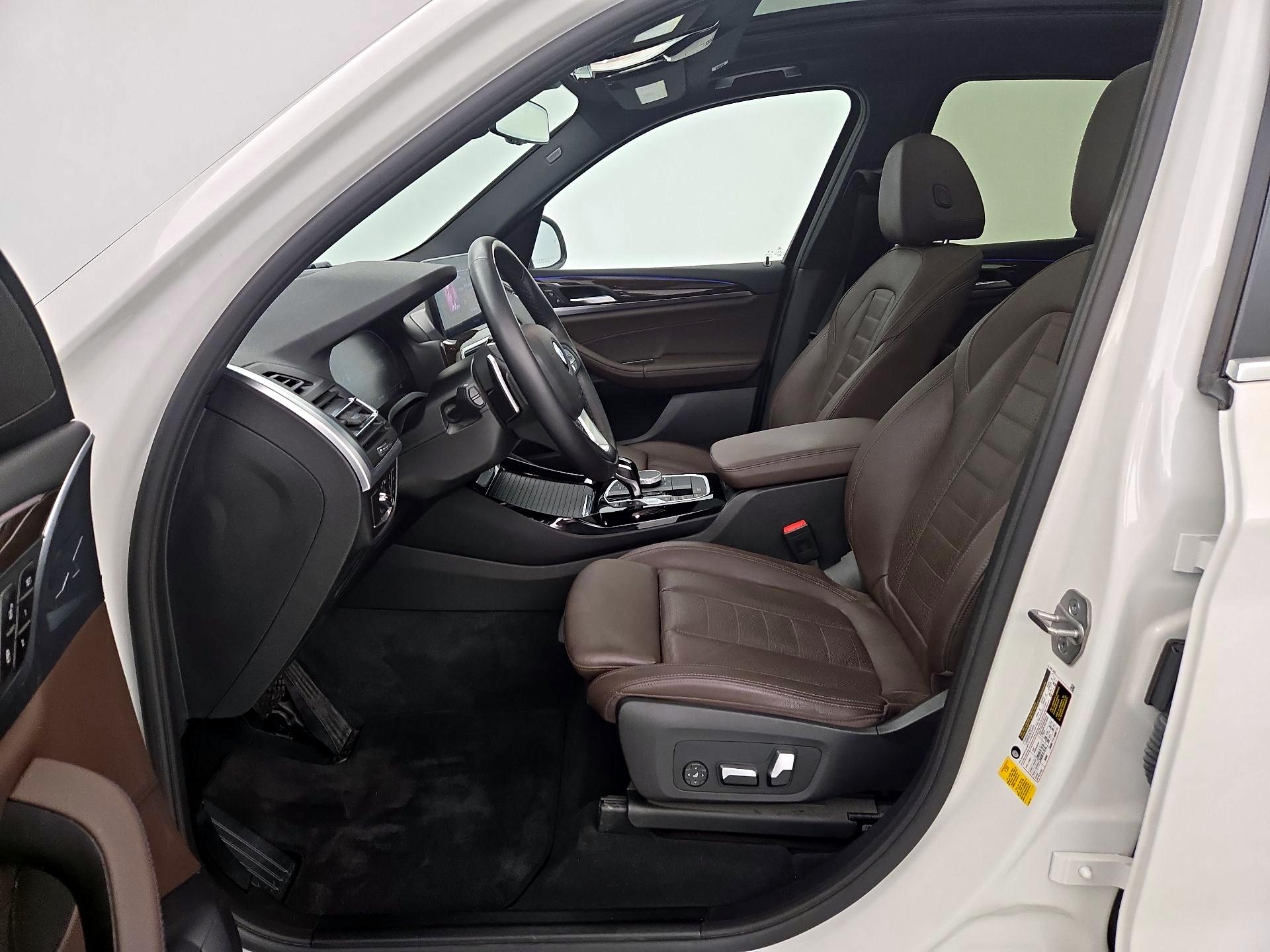 Thumbnail: 2022 BMW X3 - 11