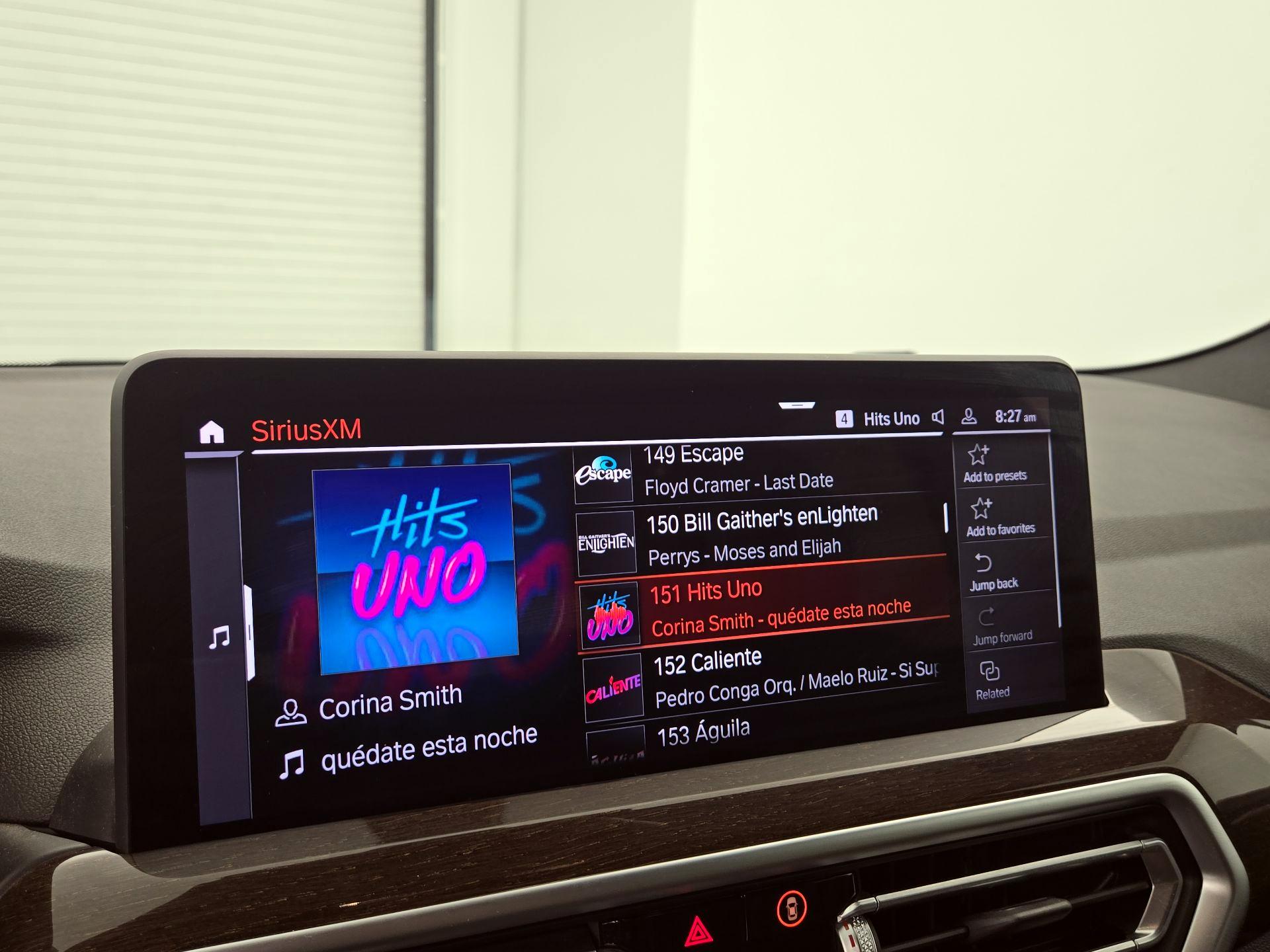 Thumbnail: 2022 BMW X3 - 16