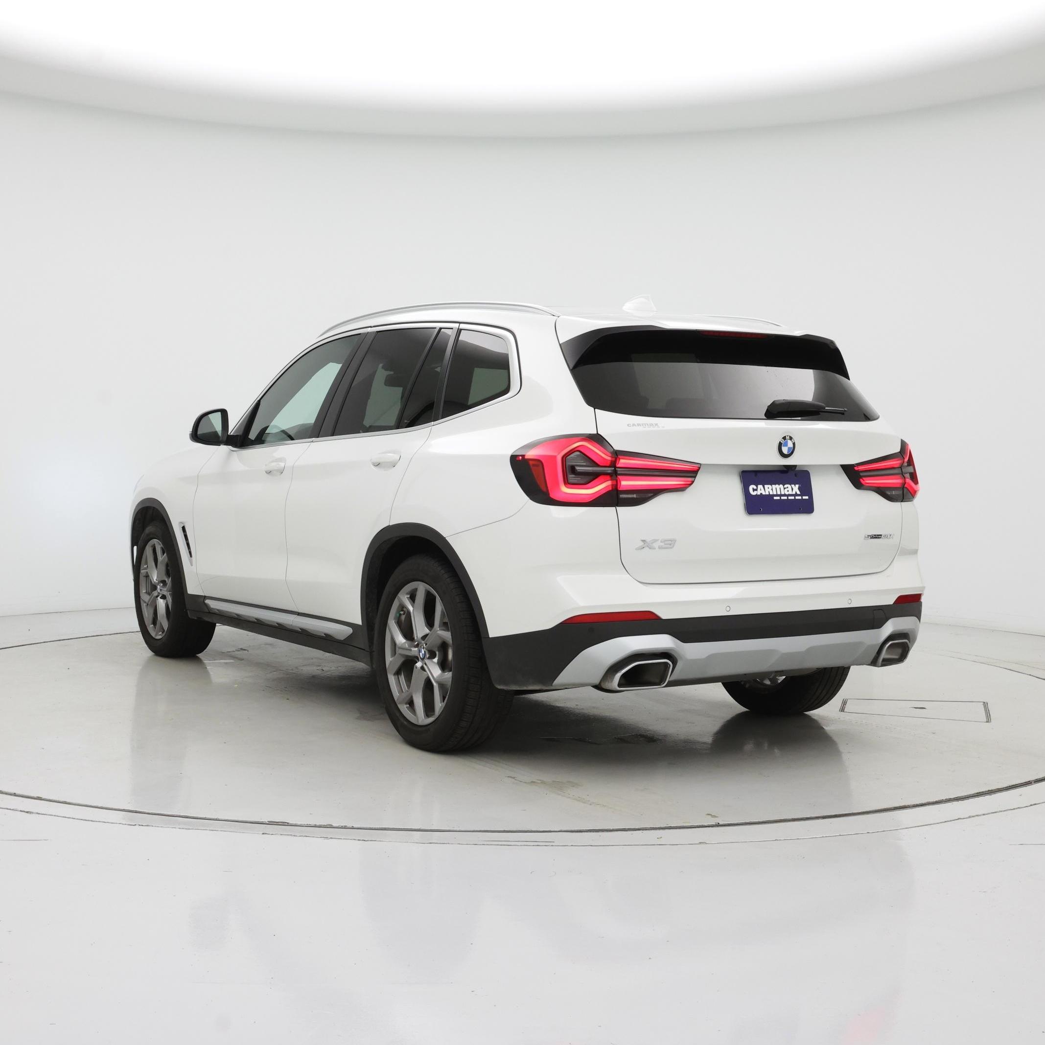 Thumbnail: 2022 BMW X3 - 2