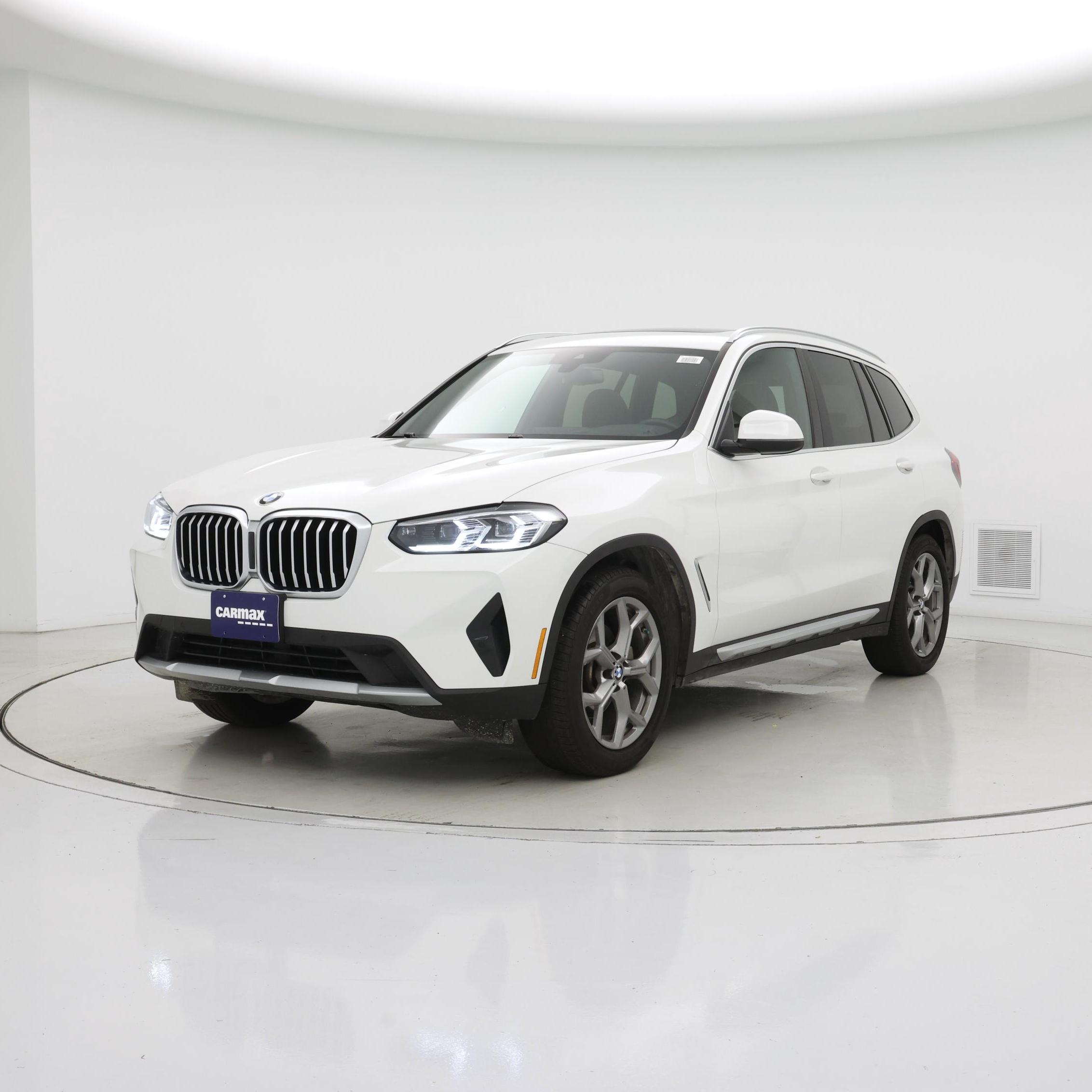 Thumbnail: 2022 BMW X3 - 4