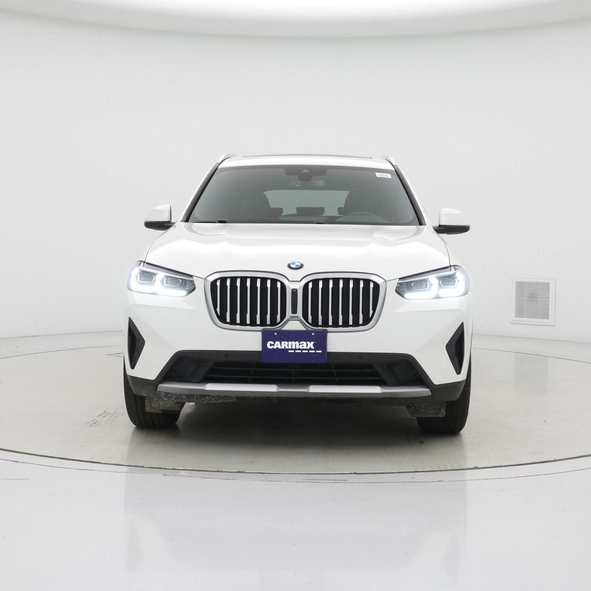 Thumbnail: 2022 BMW X3 - 5