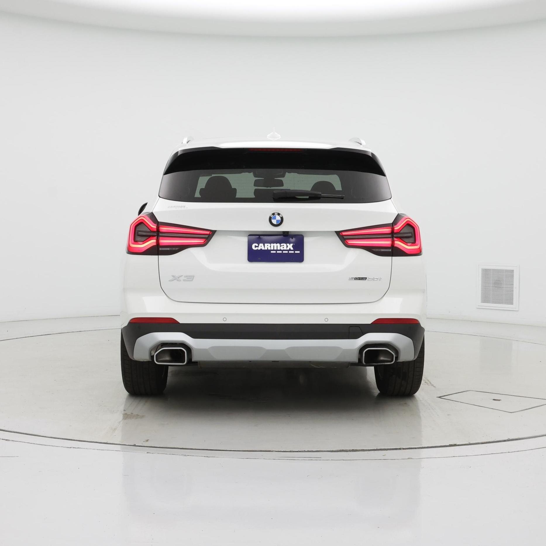 Thumbnail: 2022 BMW X3 - 6