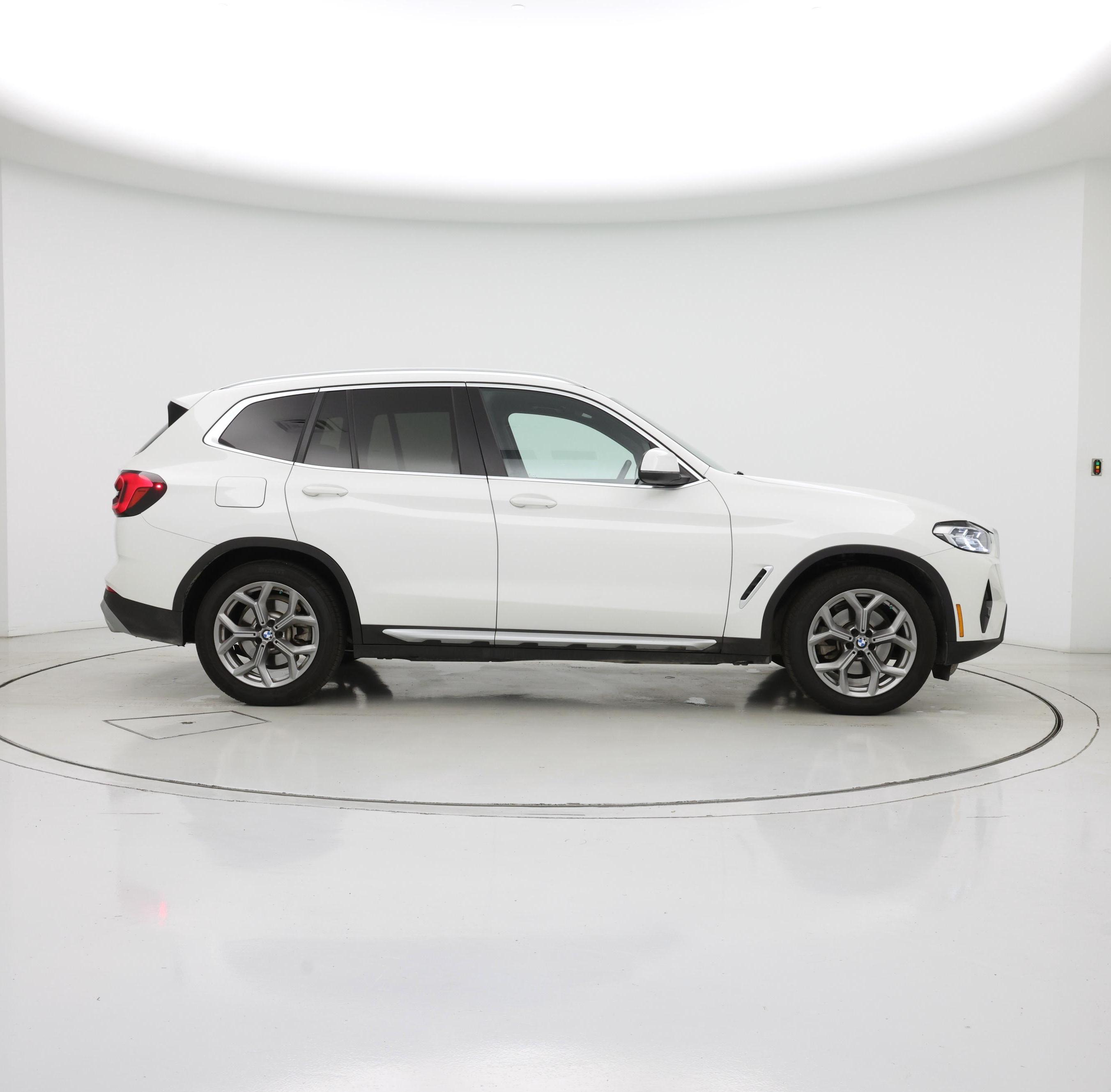 Thumbnail: 2022 BMW X3 - 7