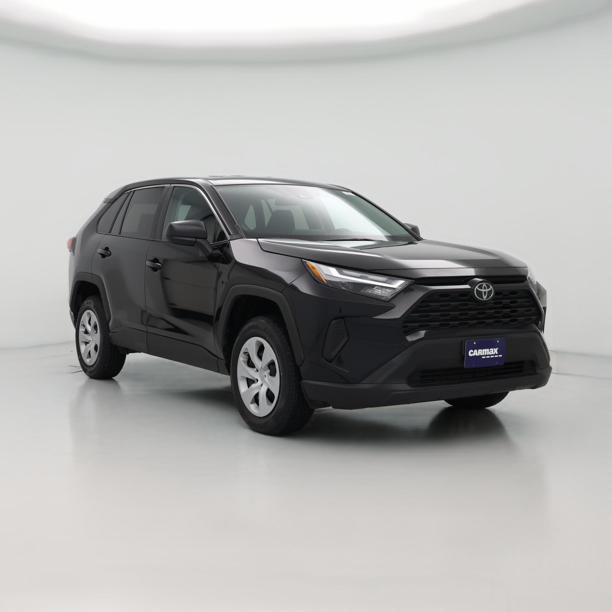 Thumbnail: 2024 Toyota RAV4 - 1