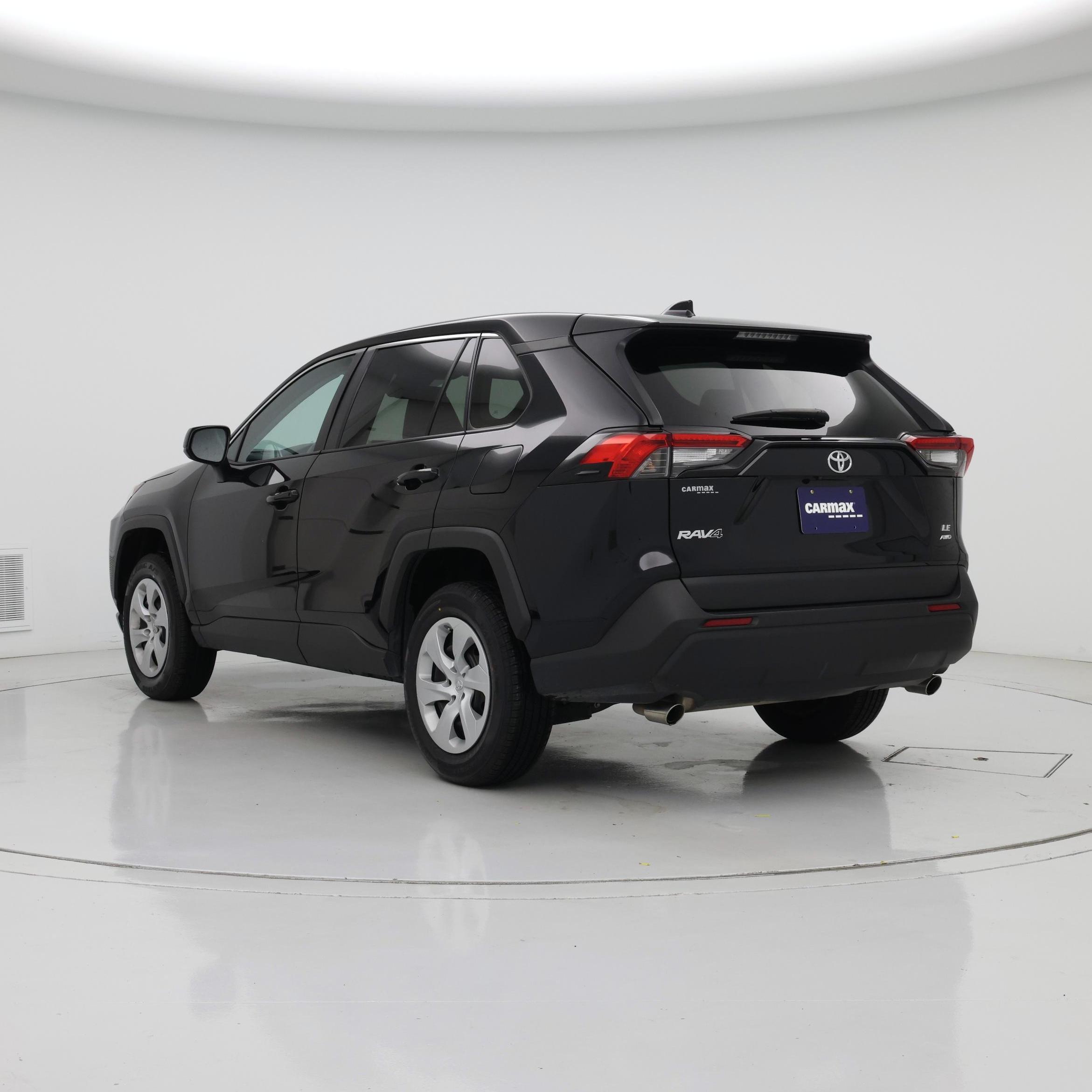 Thumbnail: 2024 Toyota RAV4 - 2