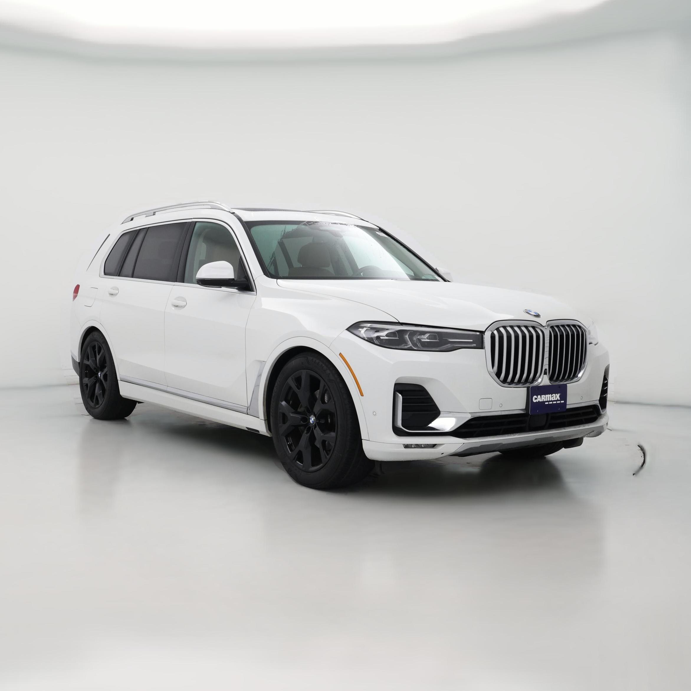 Thumbnail: 2021 BMW X7 - 1