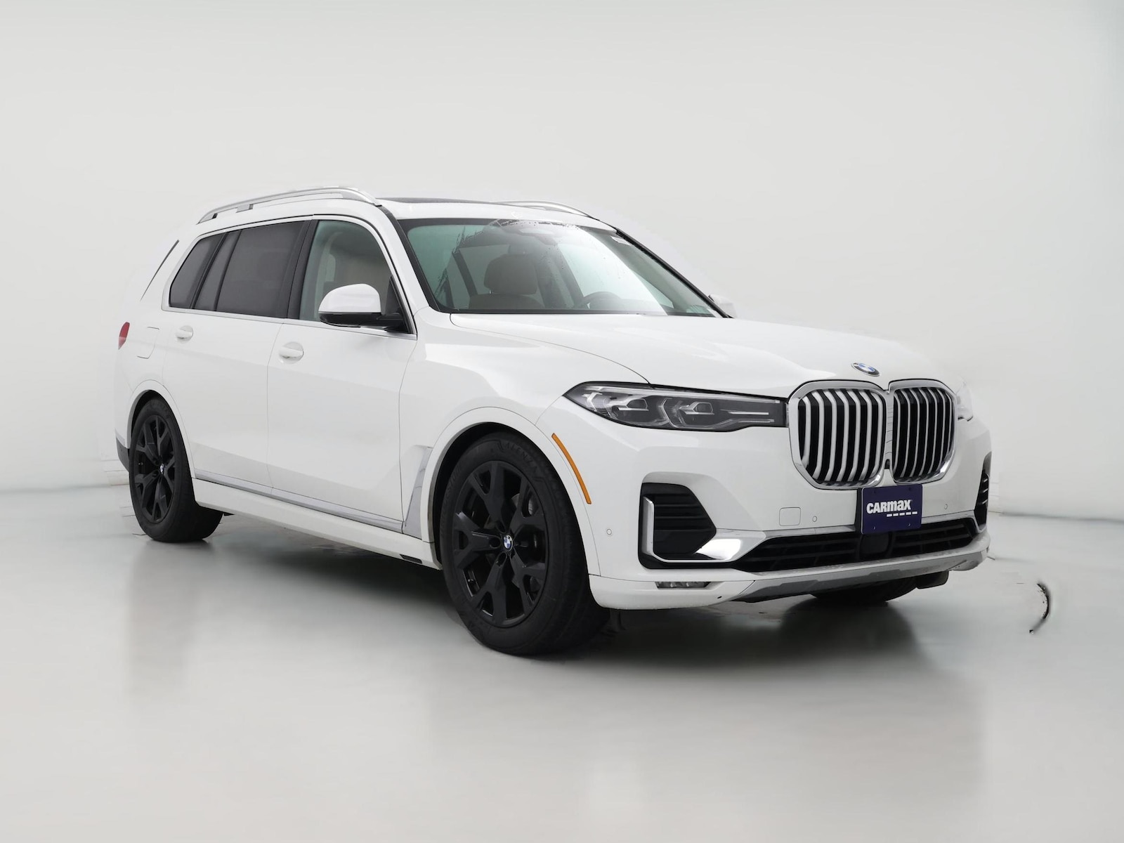 2021 BMW X7 40i