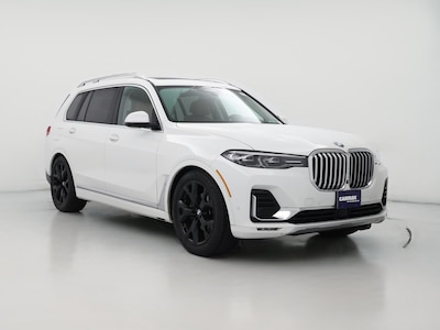 2021 BMW X7 xDrive40i