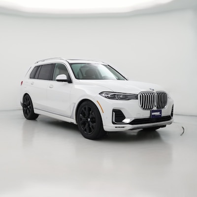 2021 BMW X7 xDrive40i