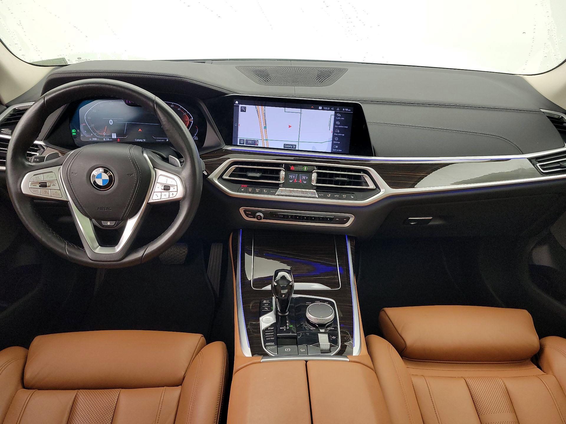 Thumbnail: 2021 BMW X7 - 9