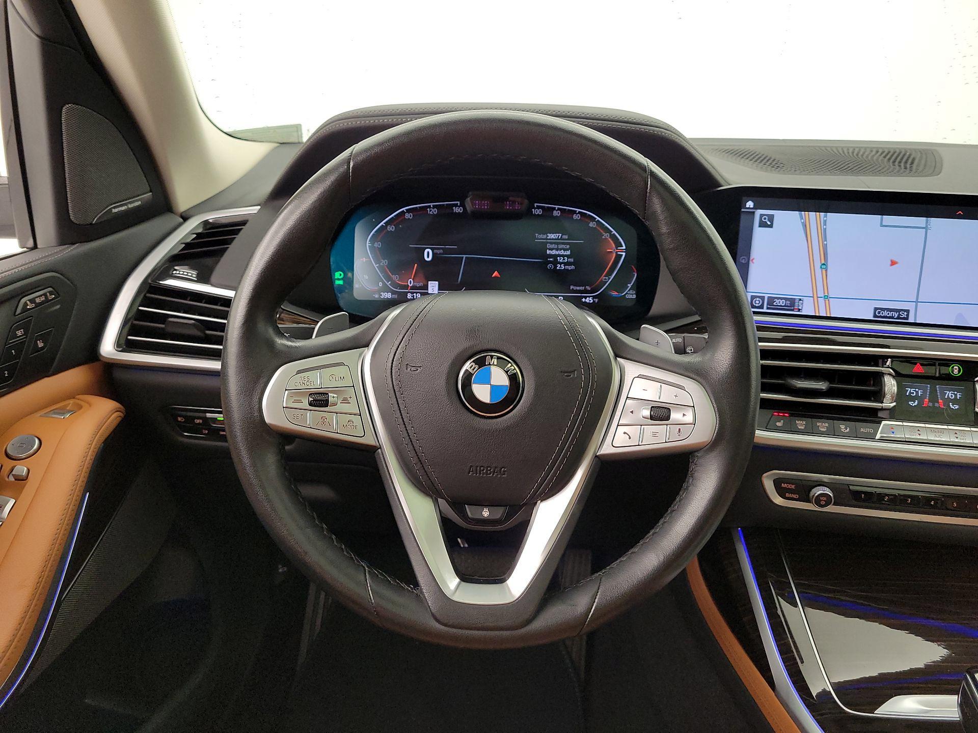 Thumbnail: 2021 BMW X7 - 10