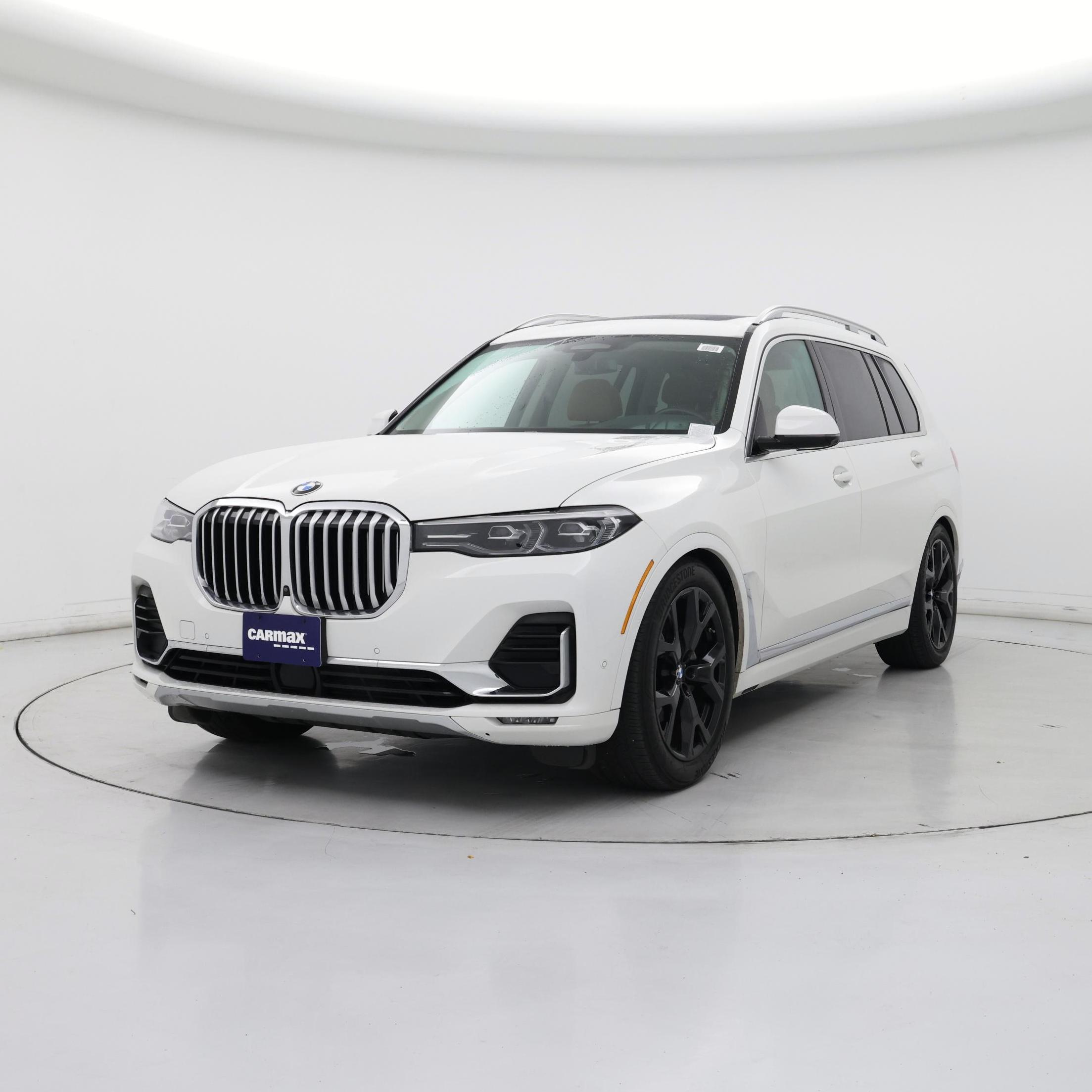 Thumbnail: 2021 BMW X7 - 4