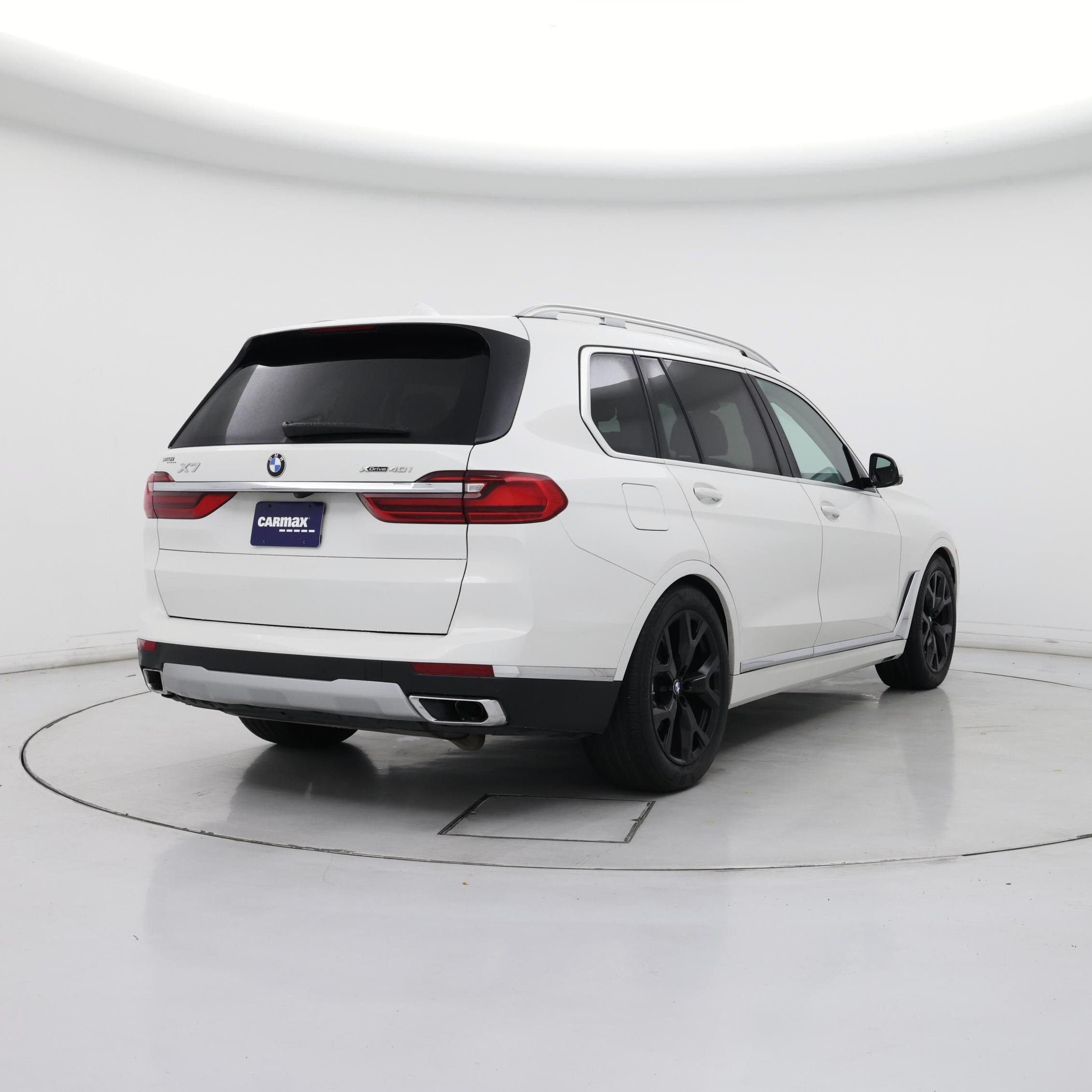 Thumbnail: 2021 BMW X7 - 8