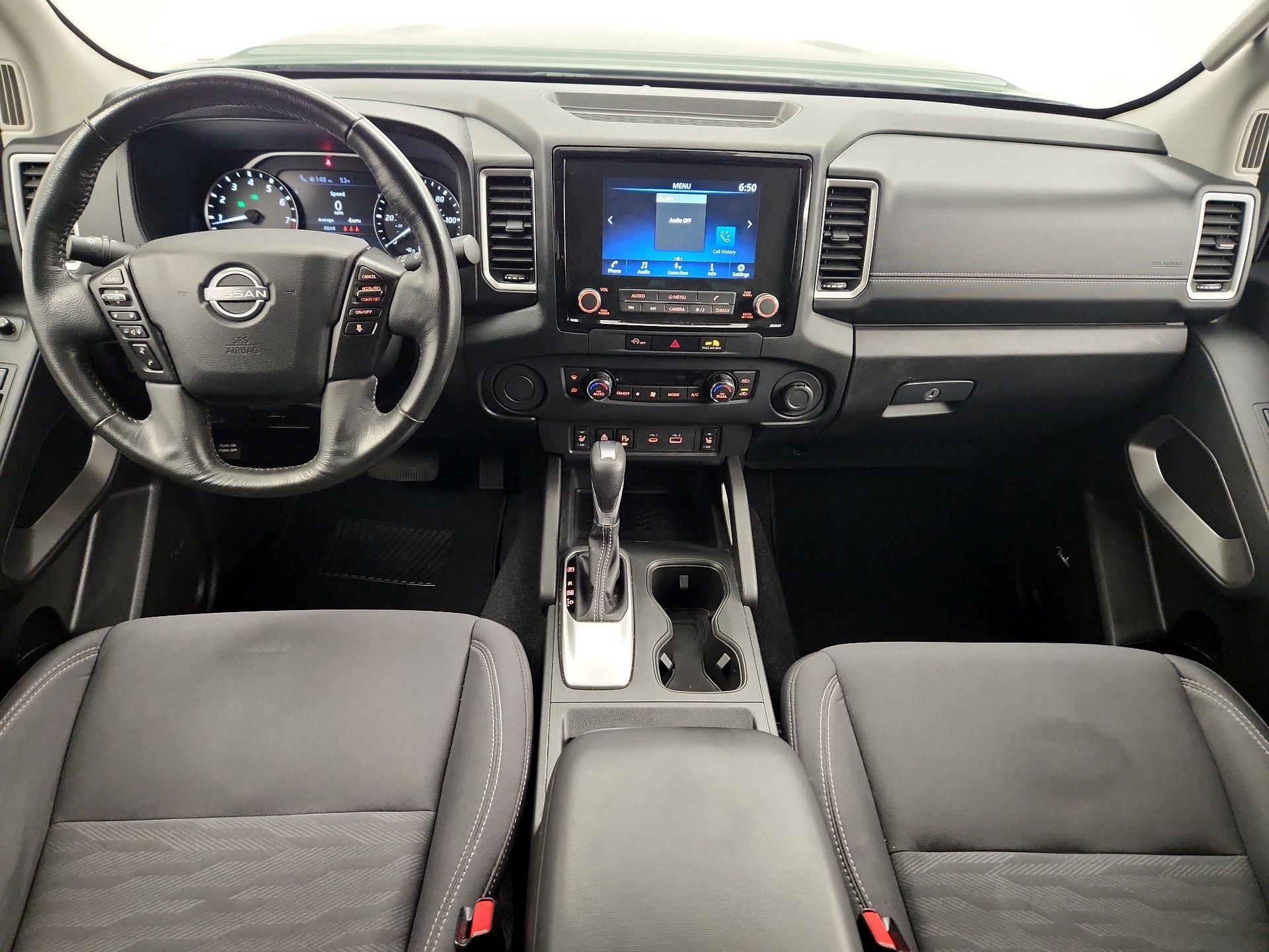 Thumbnail: 2024 Nissan Frontier - 9