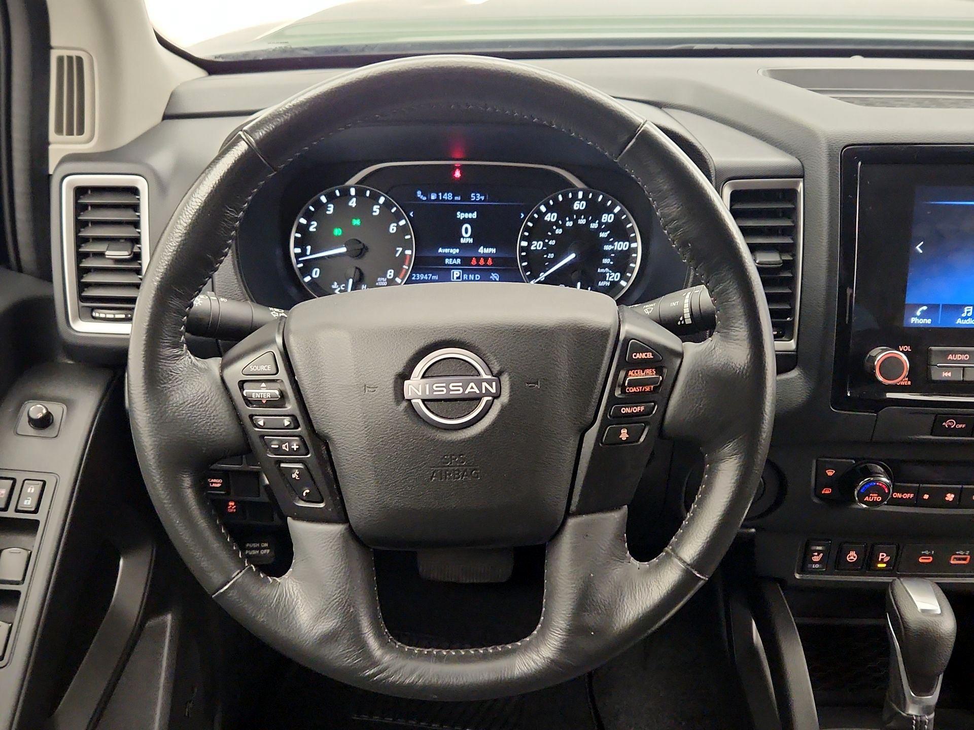 Thumbnail: 2024 Nissan Frontier - 10