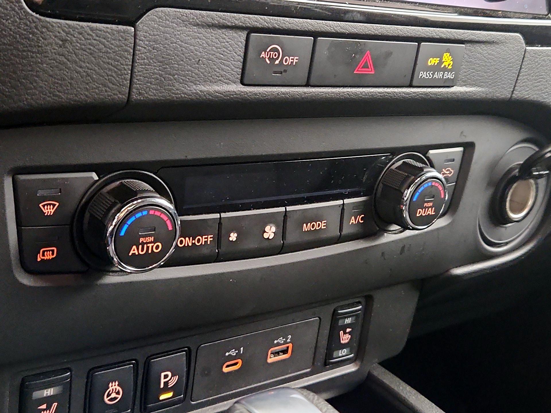 Thumbnail: 2024 Nissan Frontier - 16