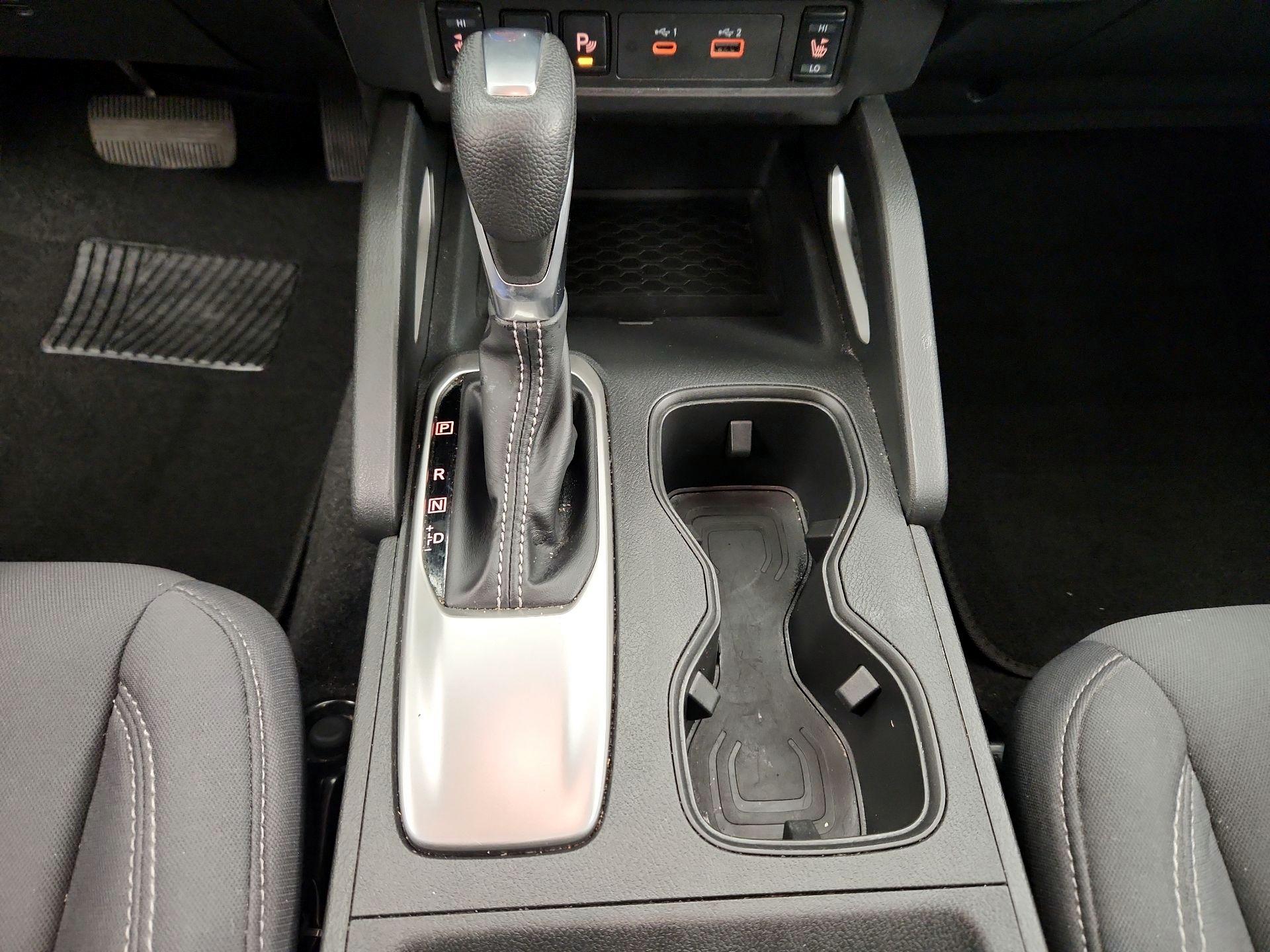 Thumbnail: 2024 Nissan Frontier - 17