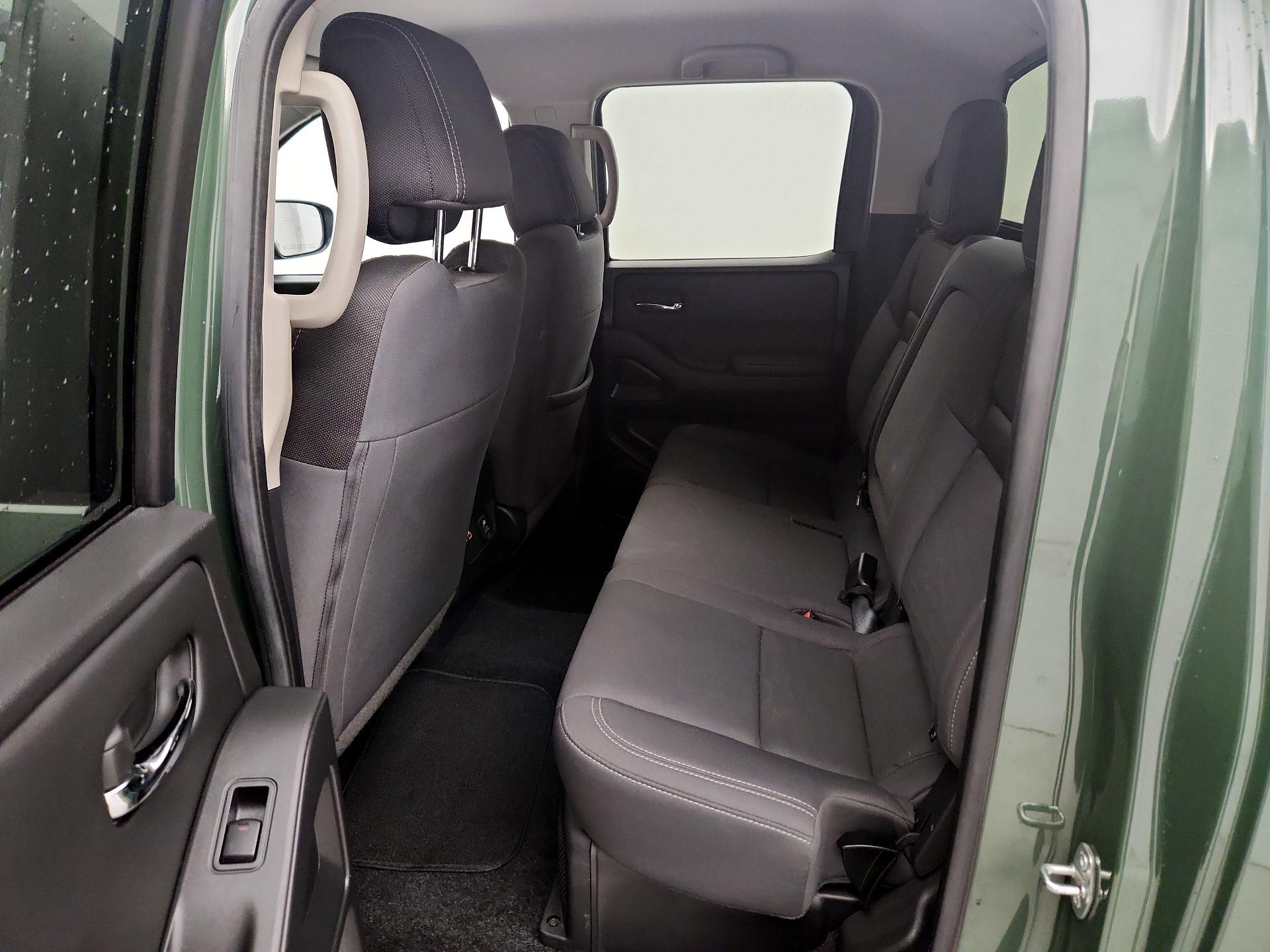 Thumbnail: 2024 Nissan Frontier - 19