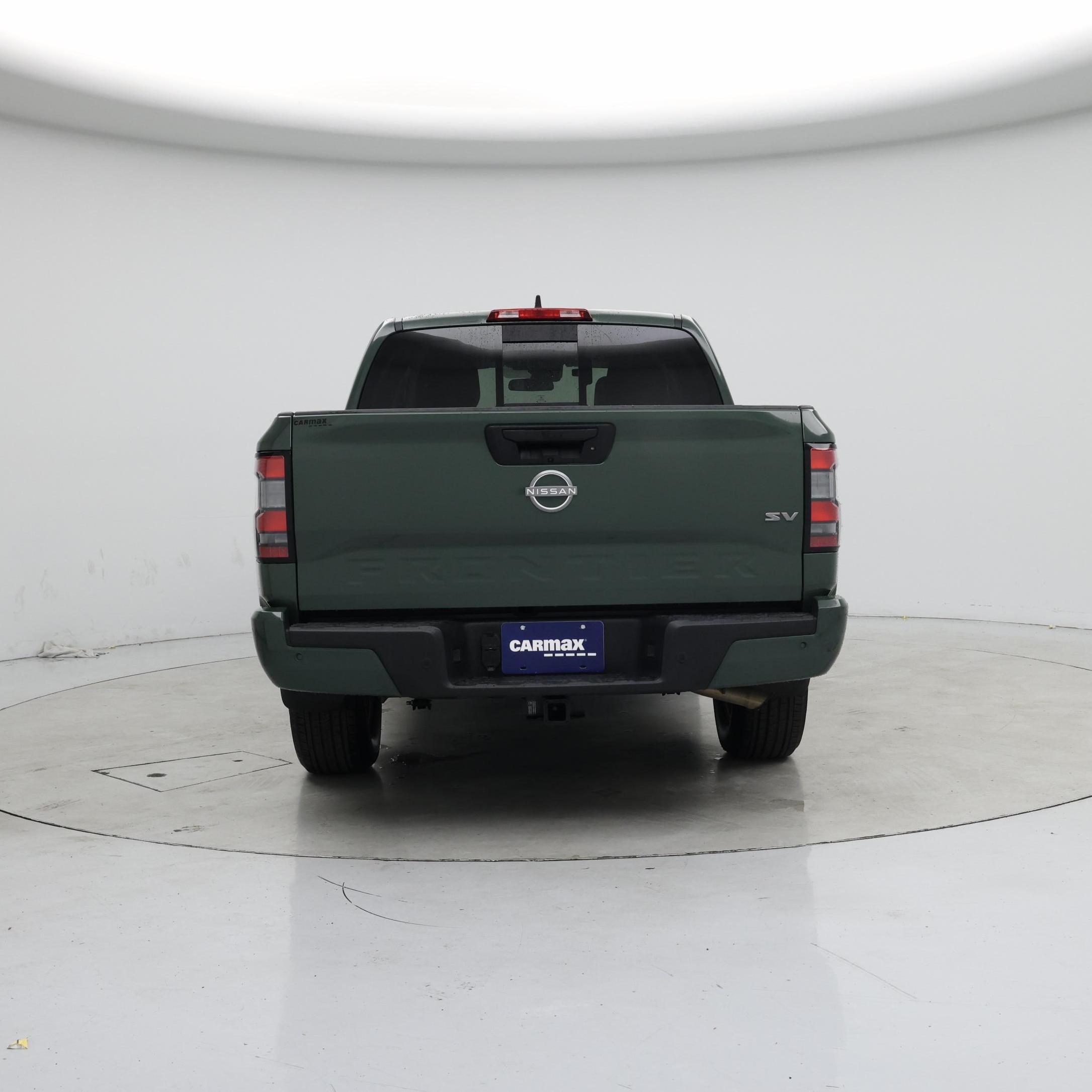 Thumbnail: 2024 Nissan Frontier - 6