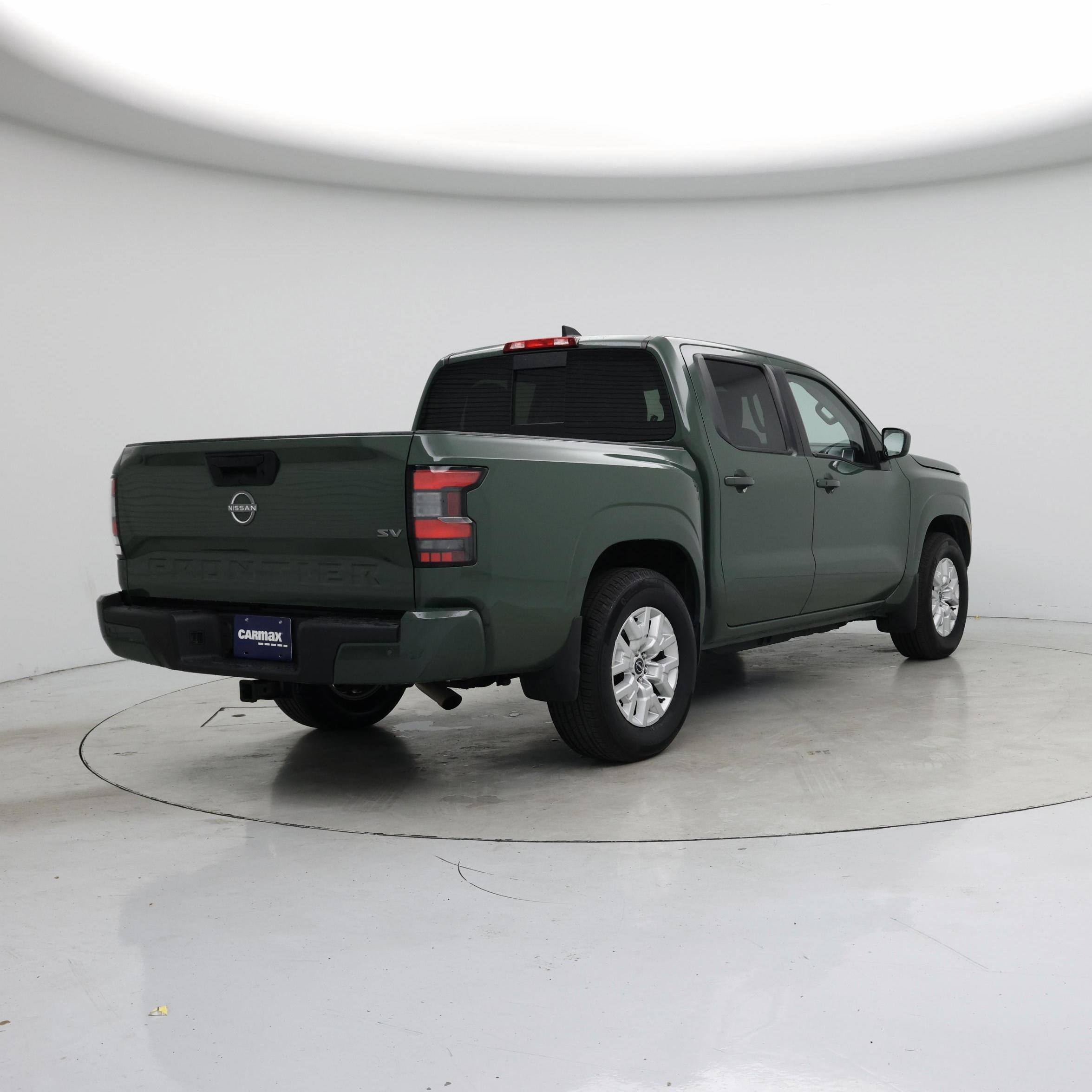 Thumbnail: 2024 Nissan Frontier - 8