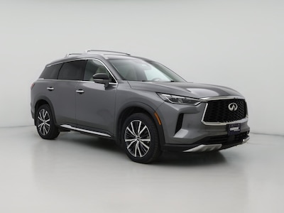 2022 Infiniti QX60 Sensory