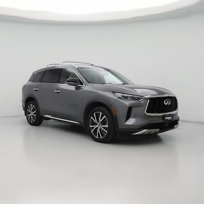 2022 Infiniti QX60 Sensory