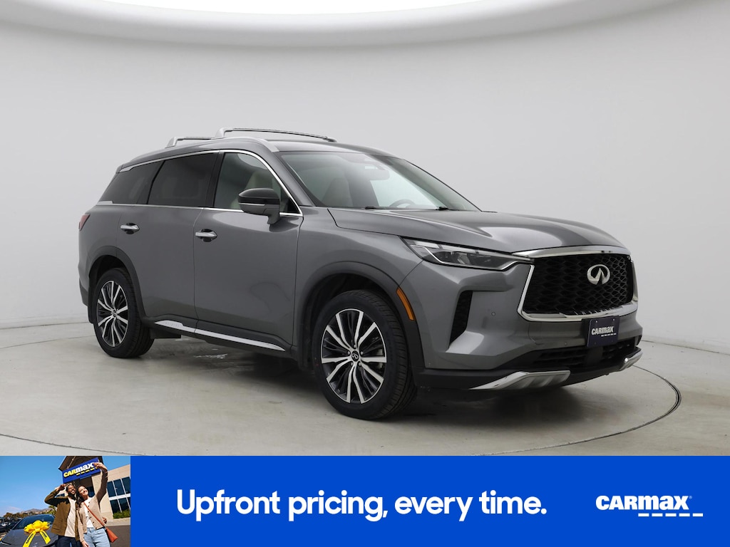 2022 Infiniti QX60 Sensory
