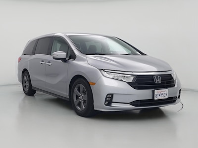 2022 Honda Odyssey EX