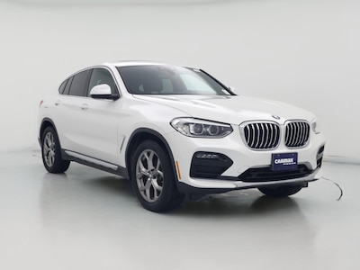 2020 BMW X4 XDrive30i