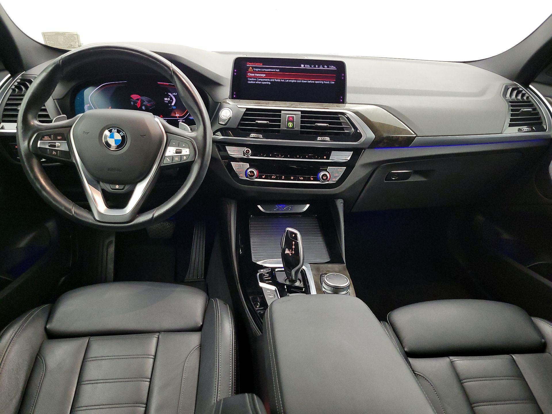 Thumbnail: 2020 BMW X4 - 9