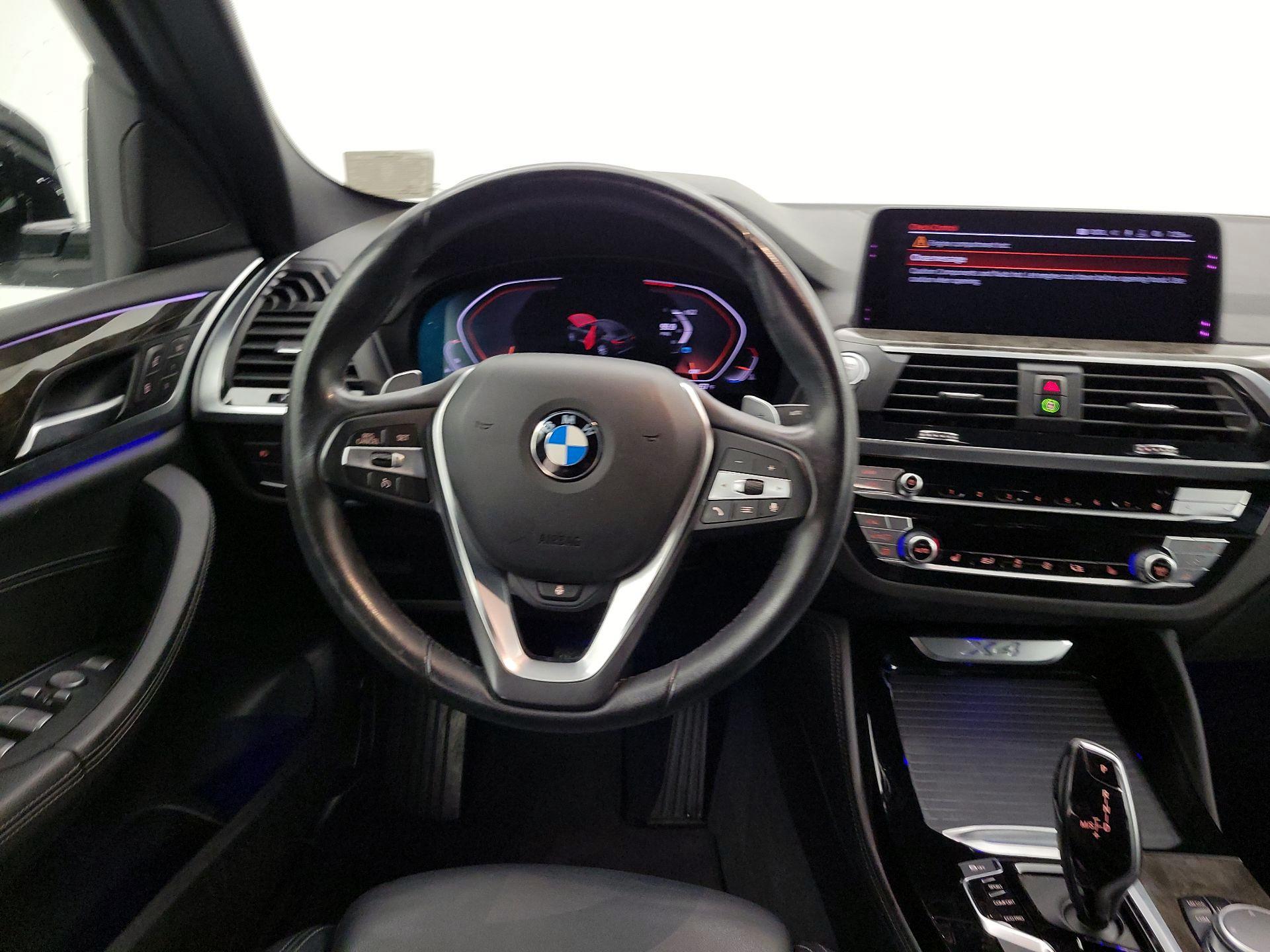 Thumbnail: 2020 BMW X4 - 10