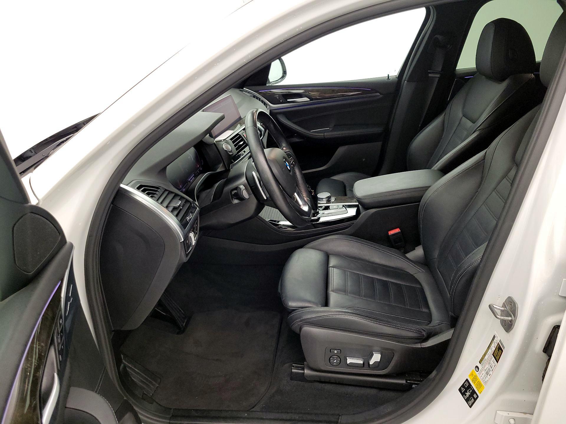 Thumbnail: 2020 BMW X4 - 11