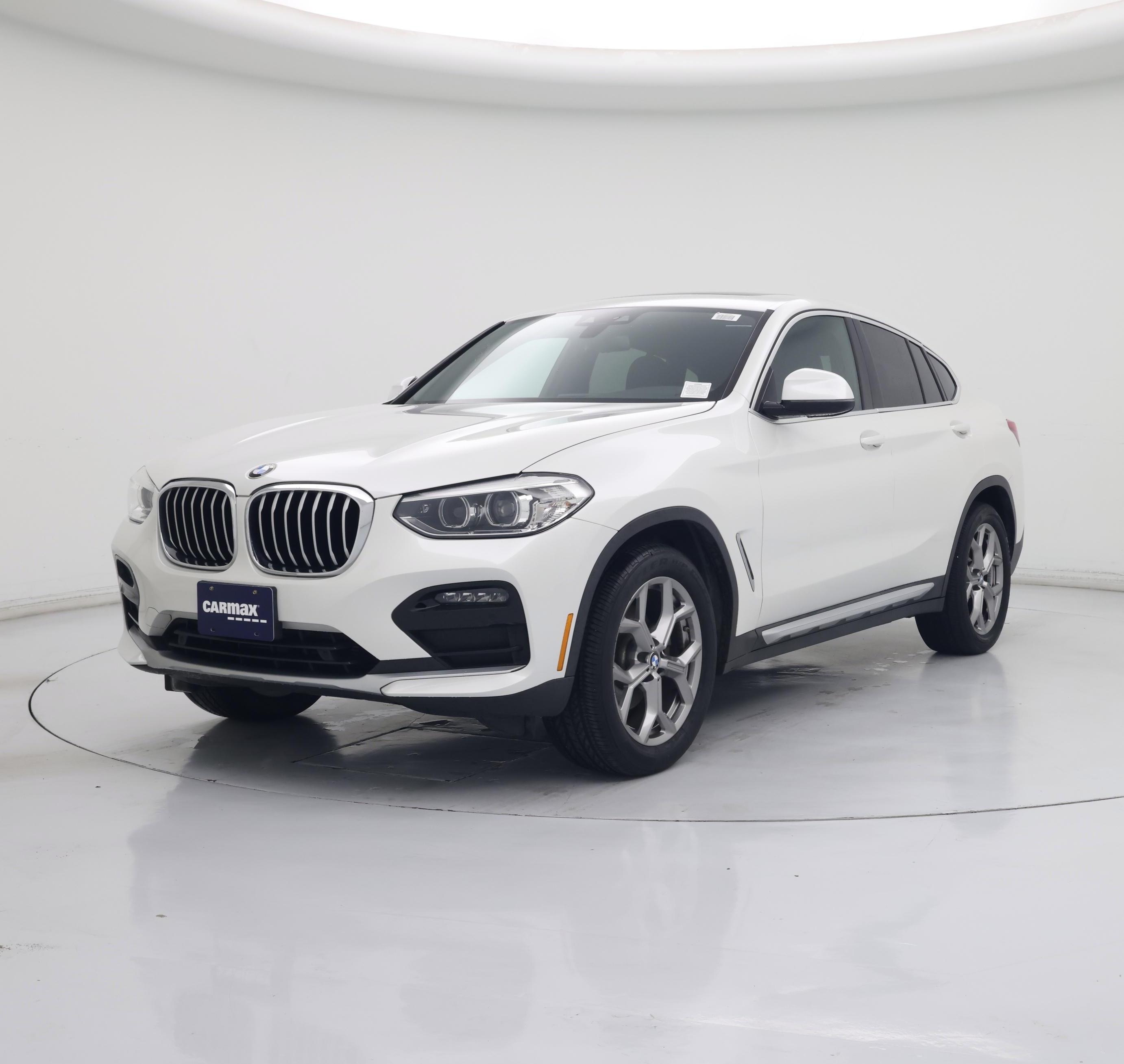 Thumbnail: 2020 BMW X4 - 4