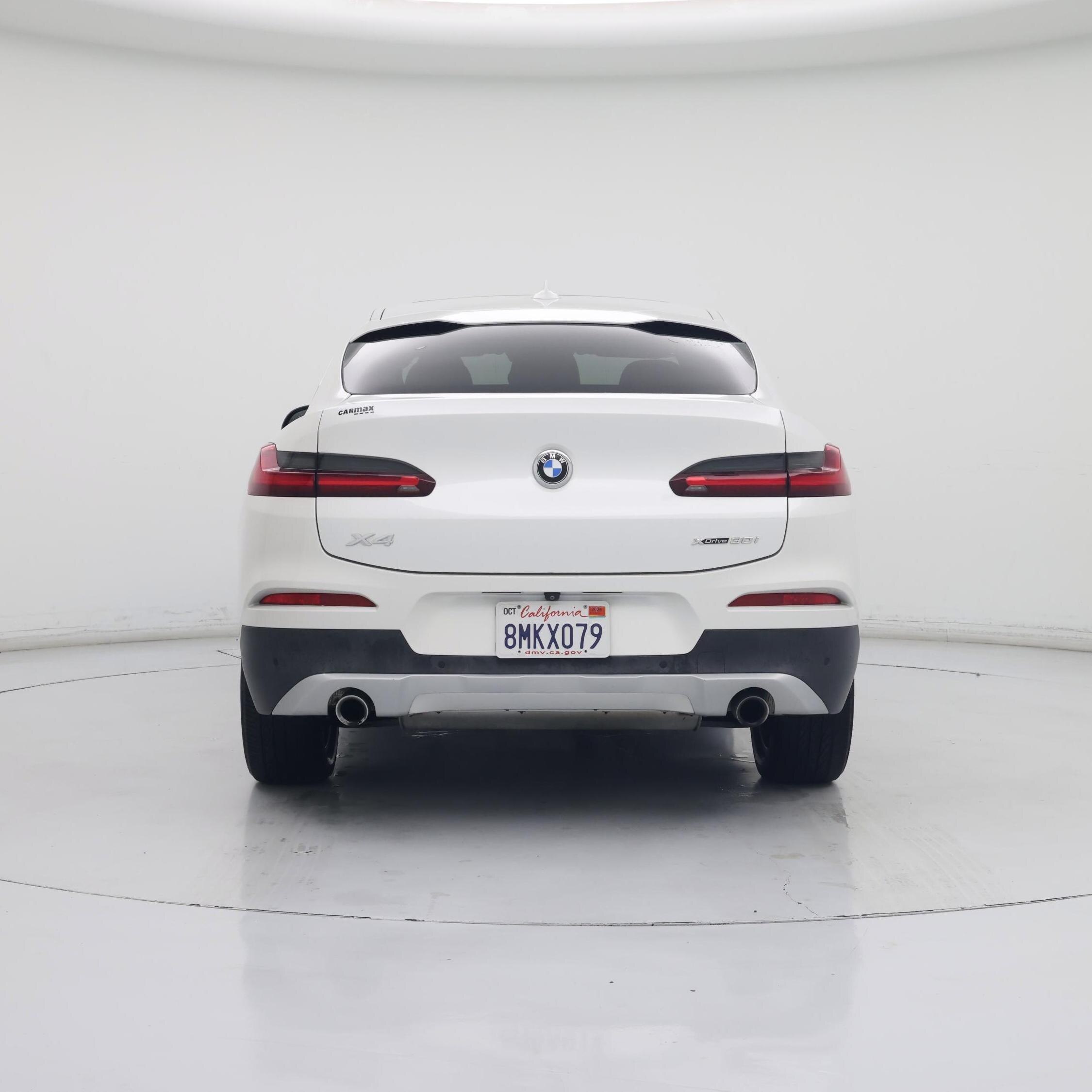 Thumbnail: 2020 BMW X4 - 6