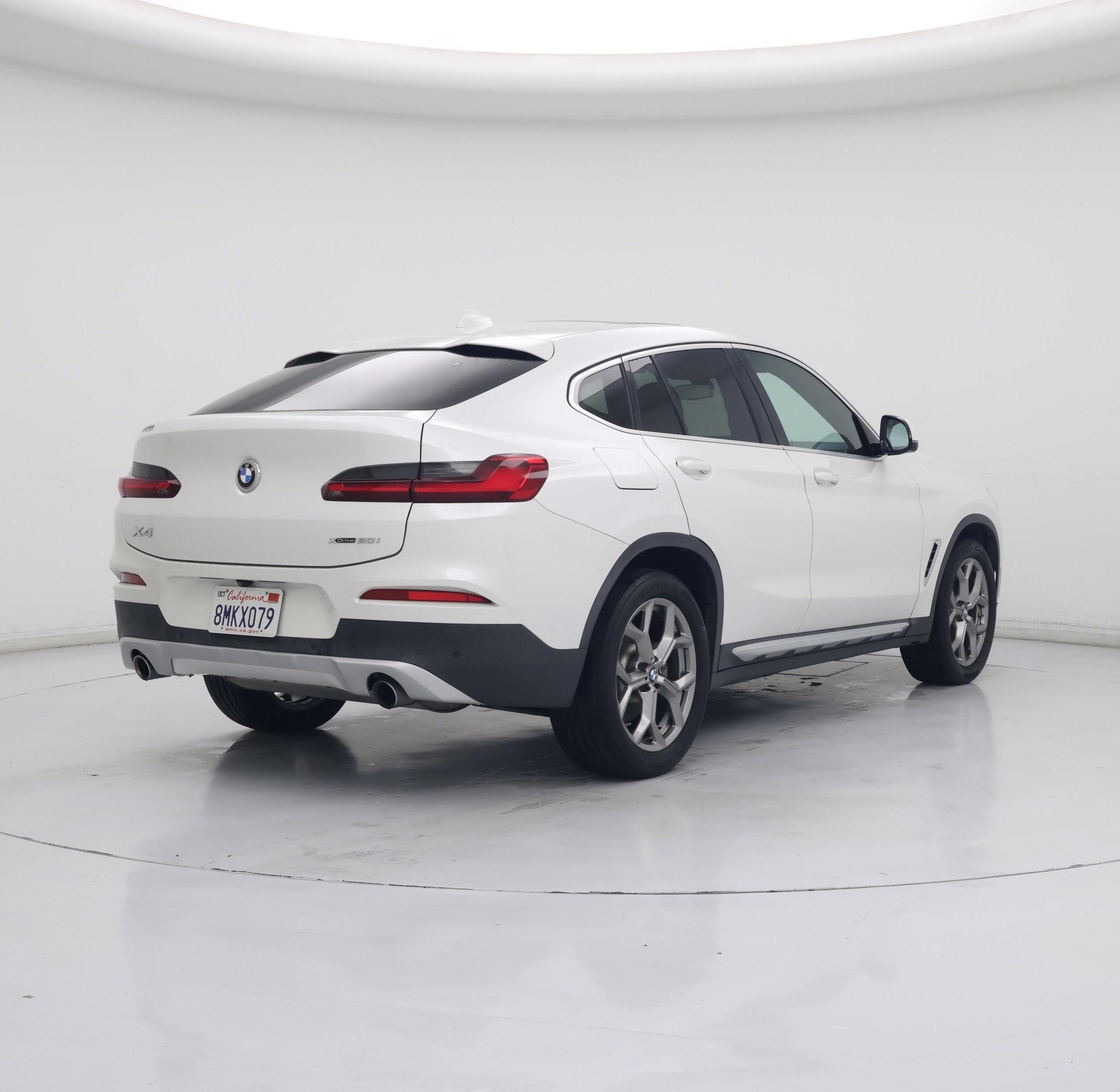 Thumbnail: 2020 BMW X4 - 8