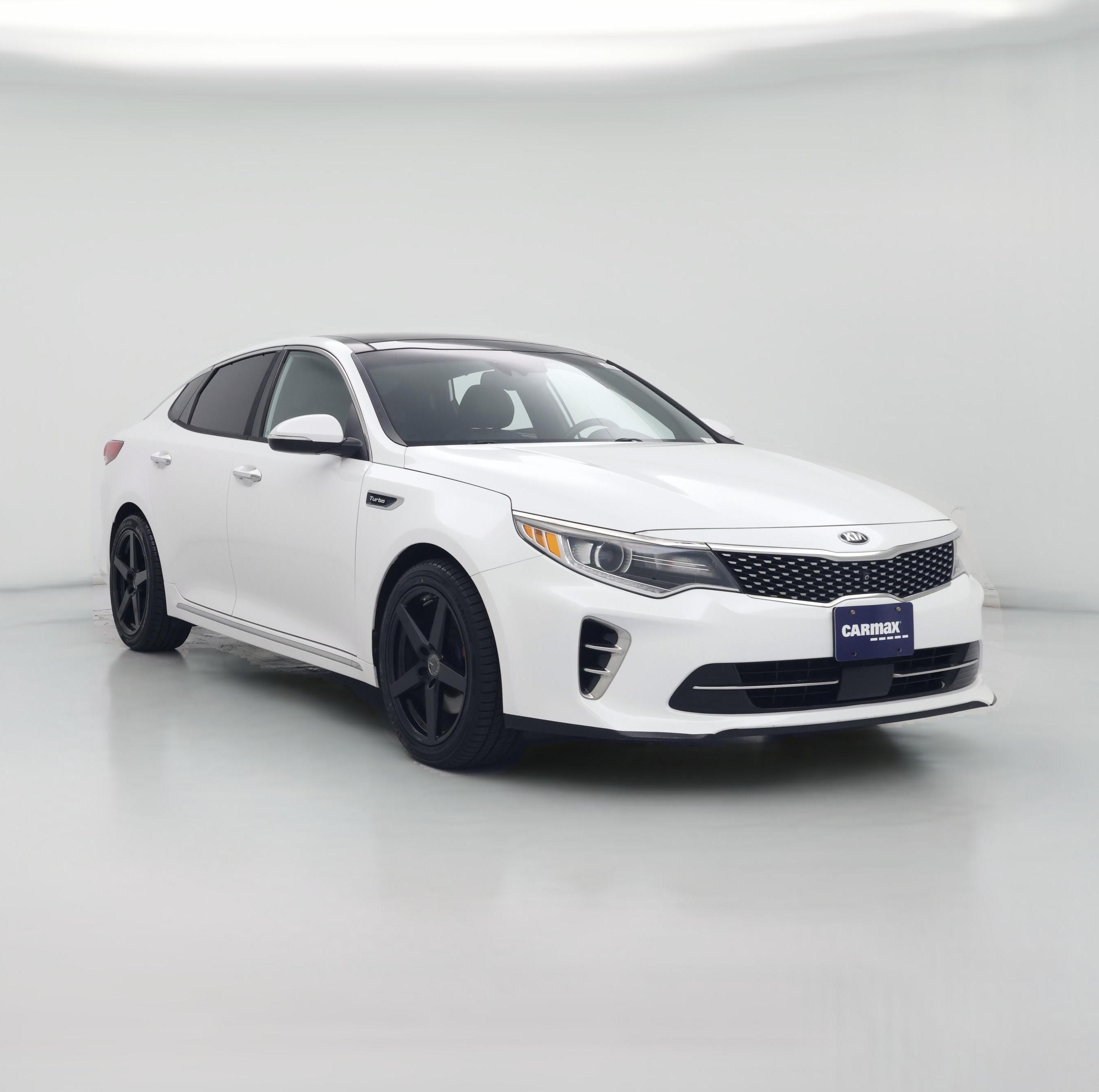 Thumbnail: 2016 Kia Optima - 1