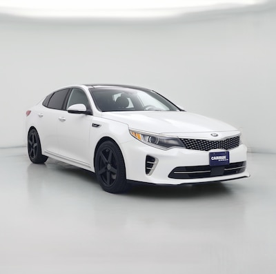 2016 Kia Optima SXL