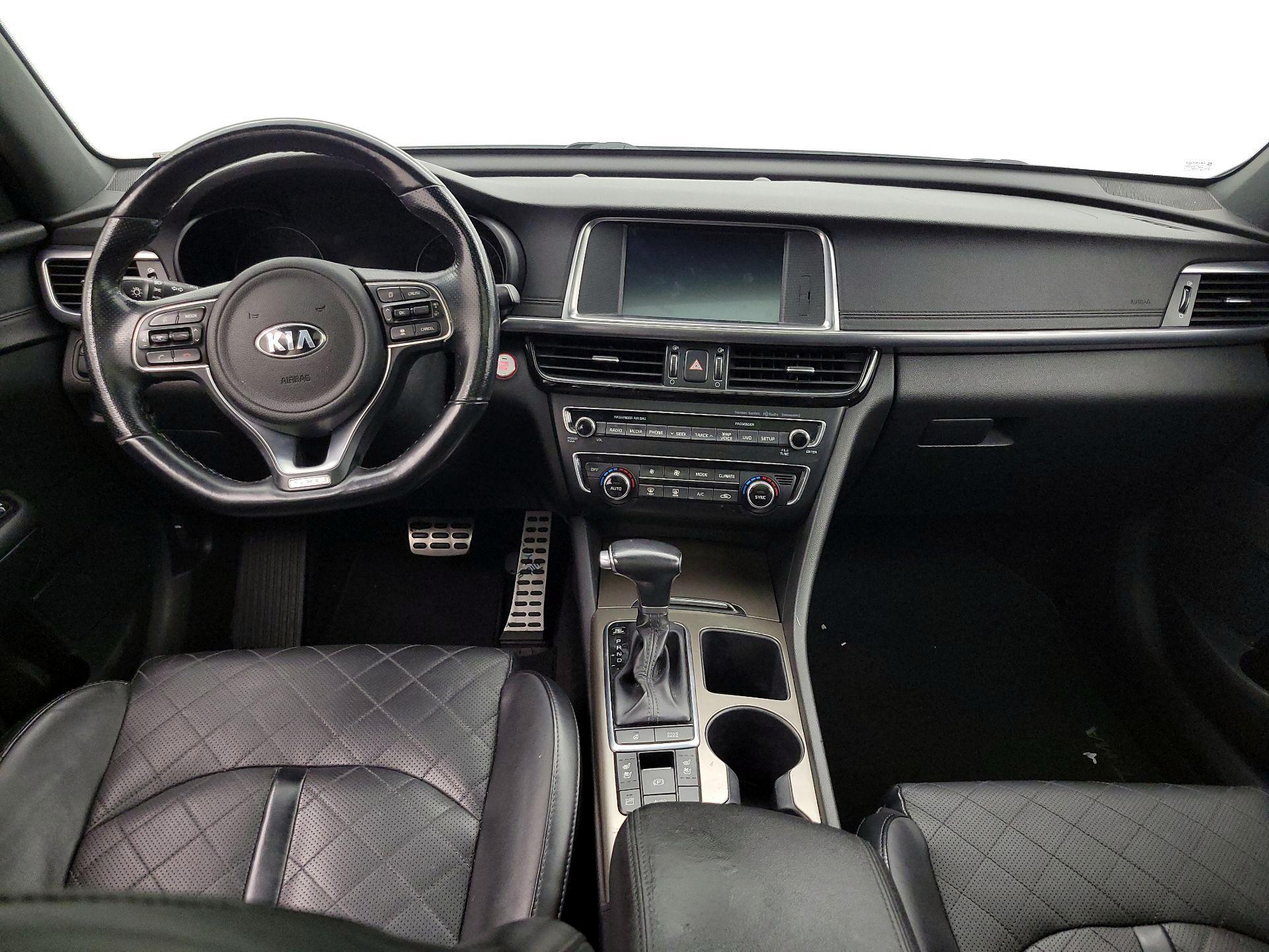 Thumbnail: 2016 Kia Optima - 9