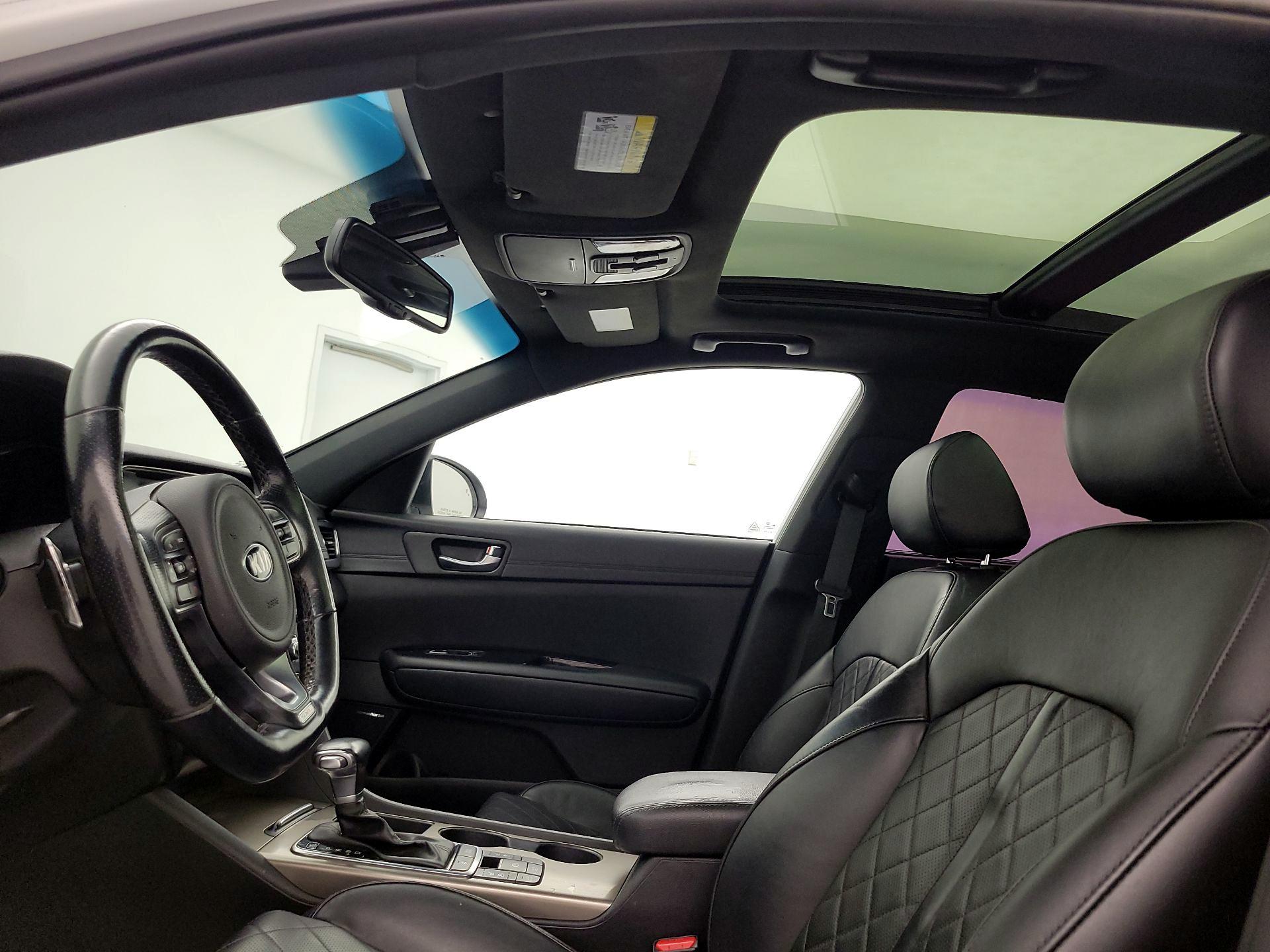 Thumbnail: 2016 Kia Optima - 20